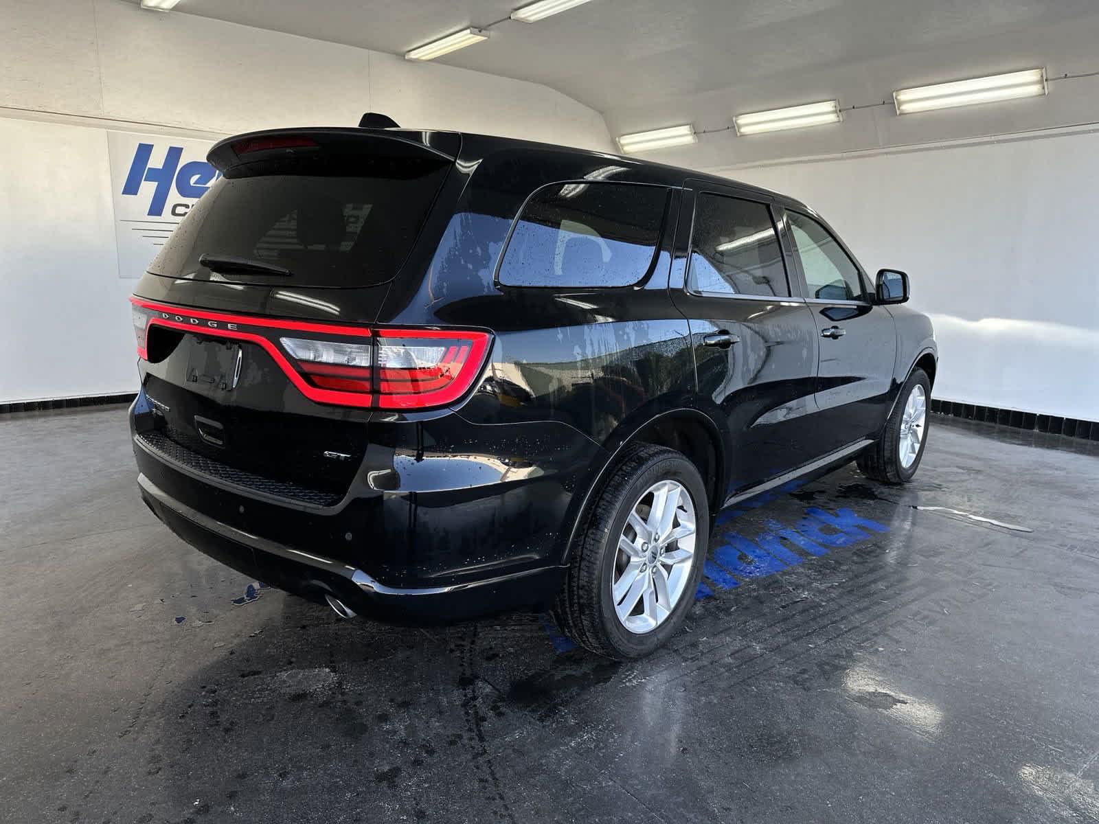 2021 Dodge Durango GT Plus 9