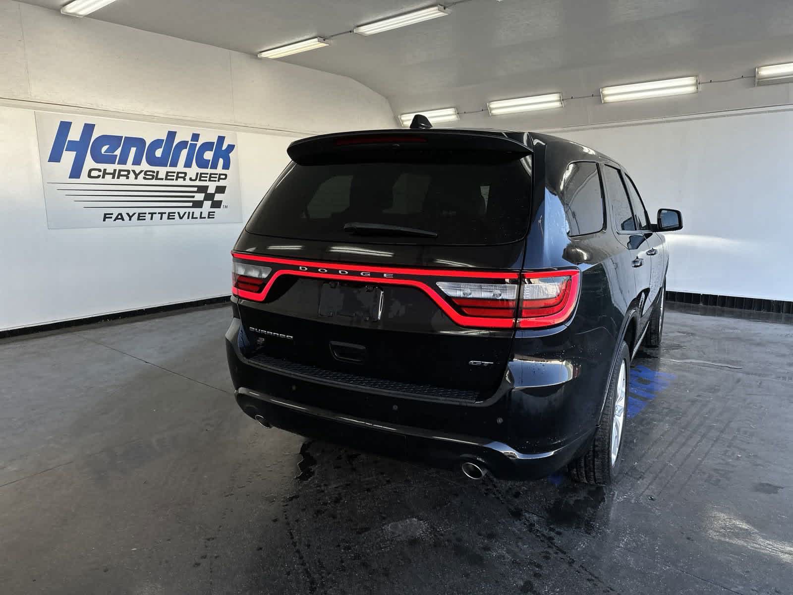 2021 Dodge Durango GT Plus 8