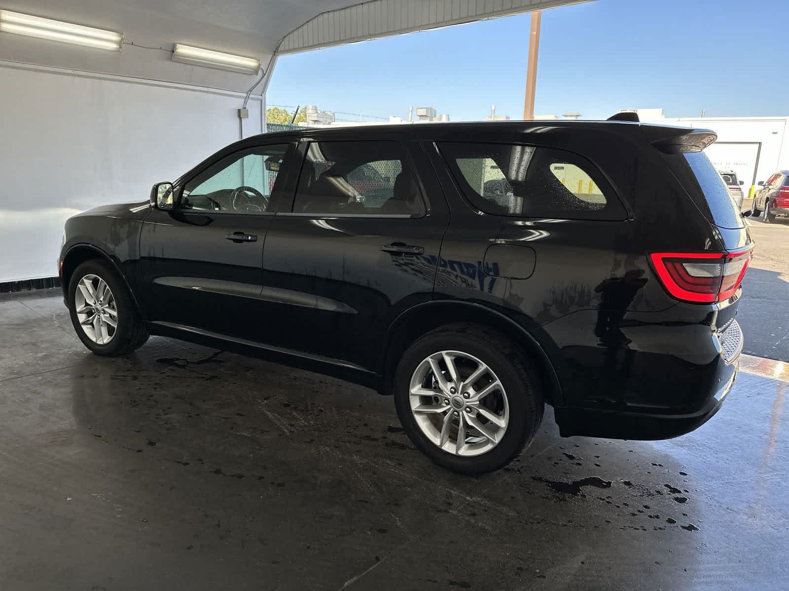 2021 Dodge Durango GT Plus 6