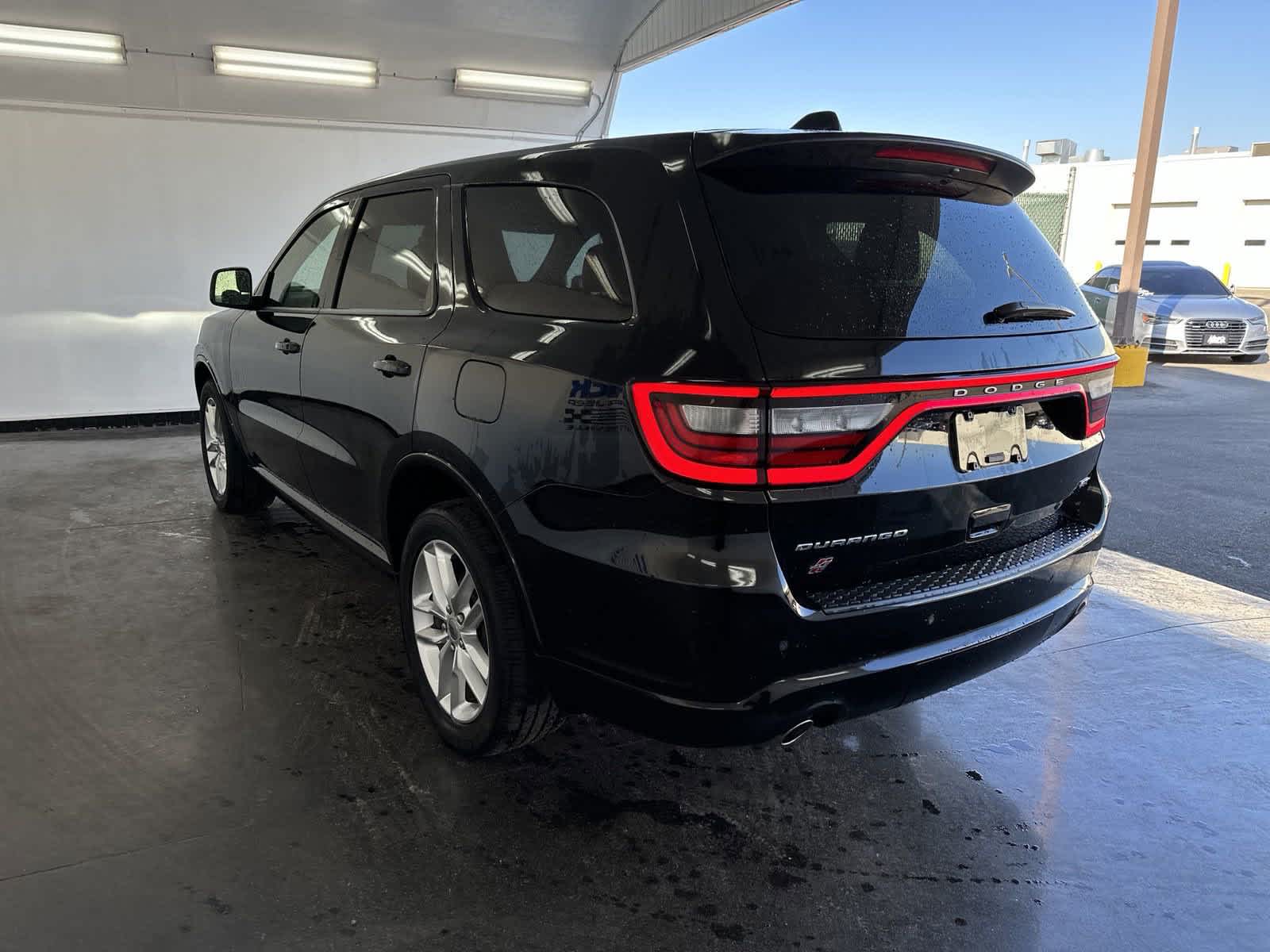 2021 Dodge Durango GT Plus 7