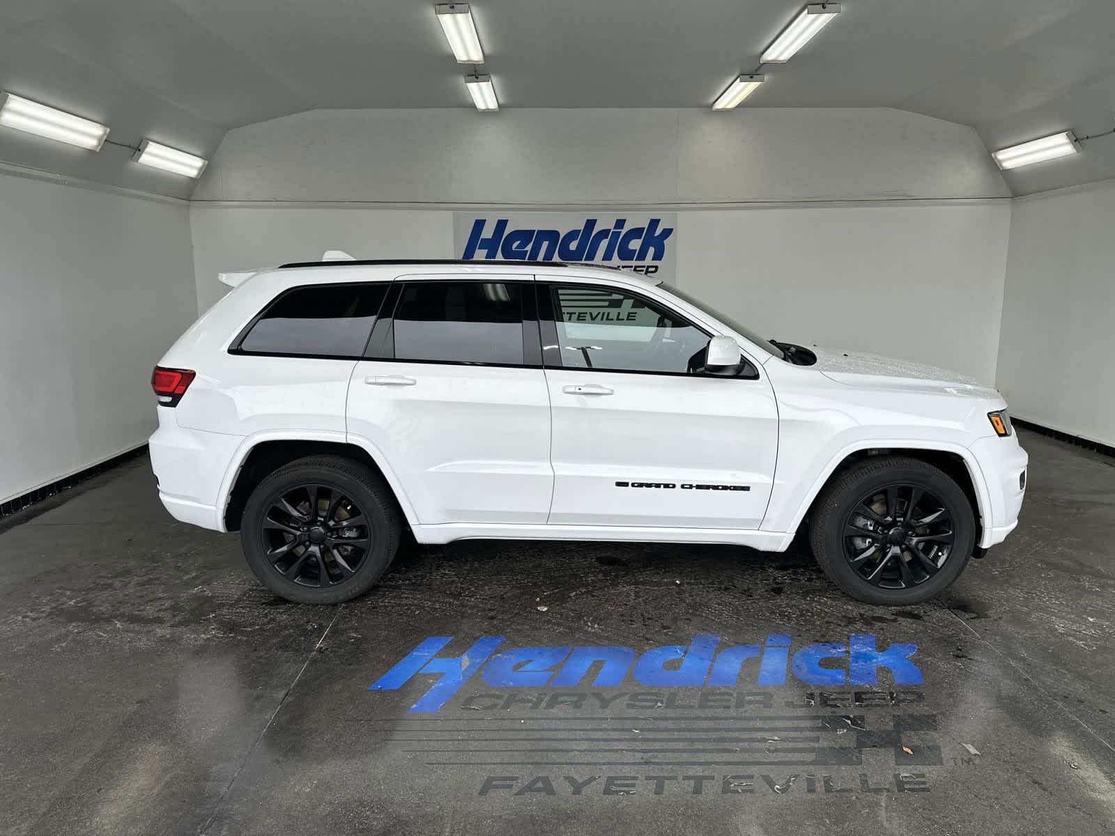 2022 Jeep Grand Cherokee WK Laredo X 10