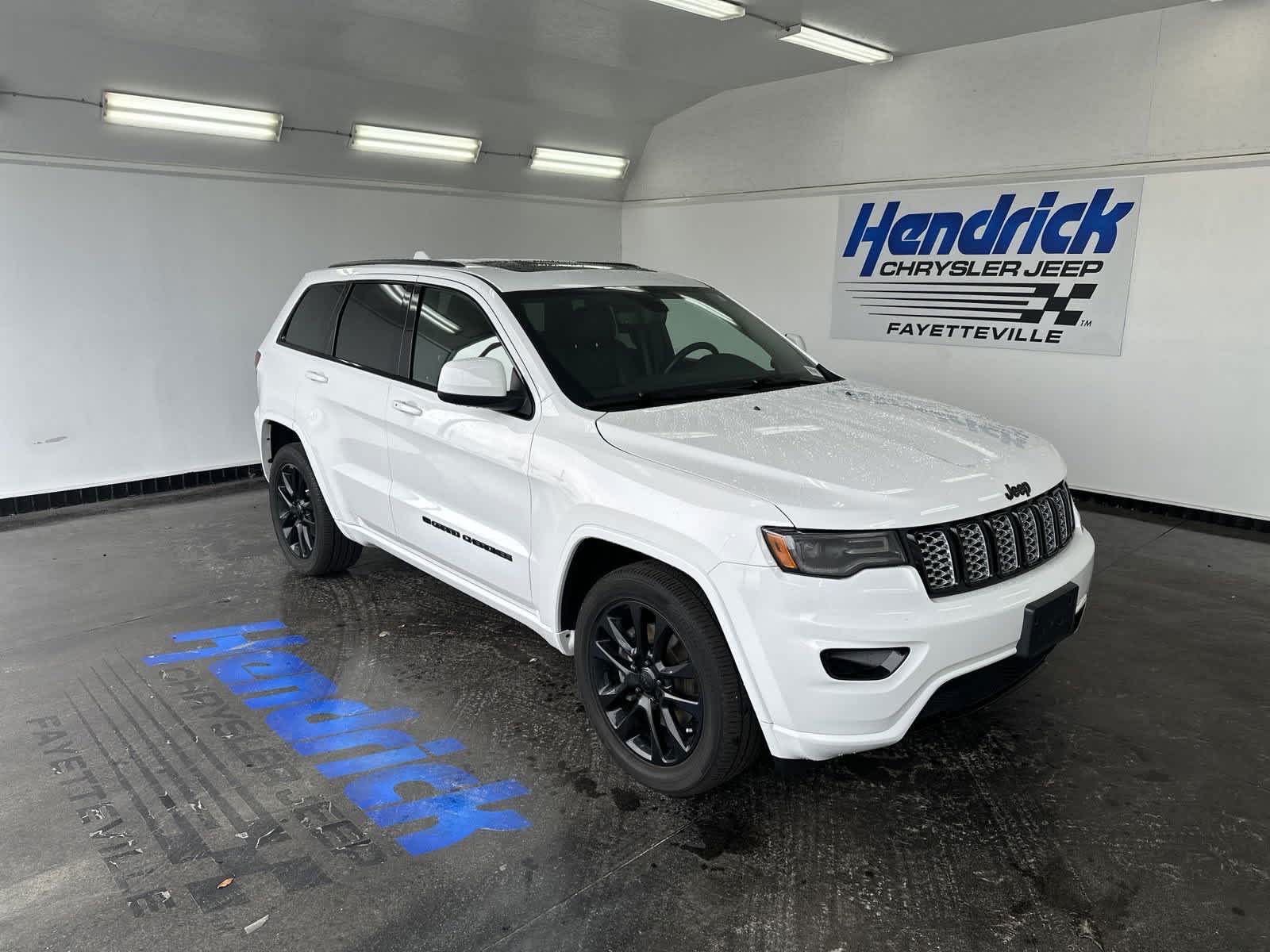 2022 Jeep Grand Cherokee WK Laredo X 2