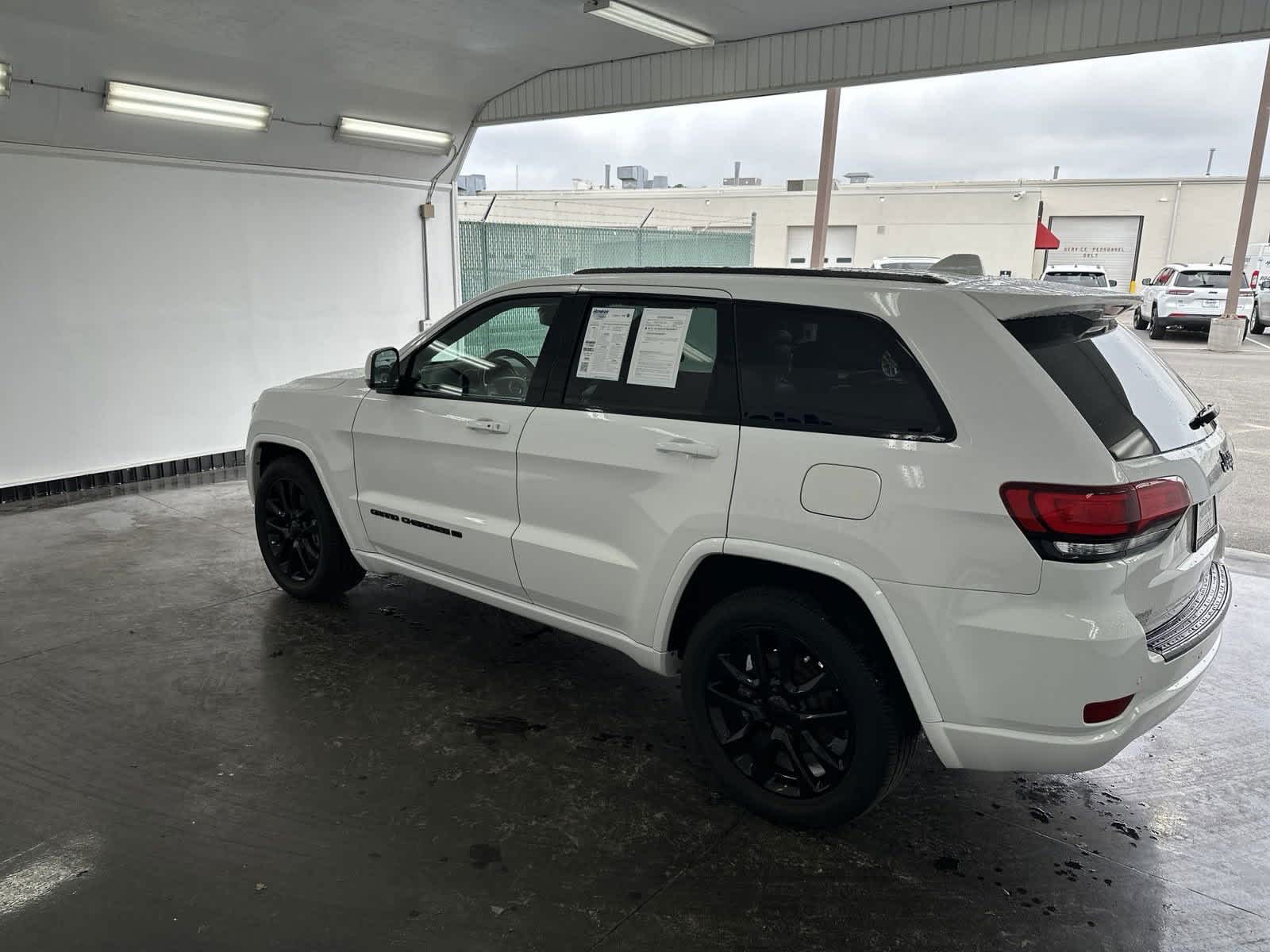 2022 Jeep Grand Cherokee WK Laredo X 6