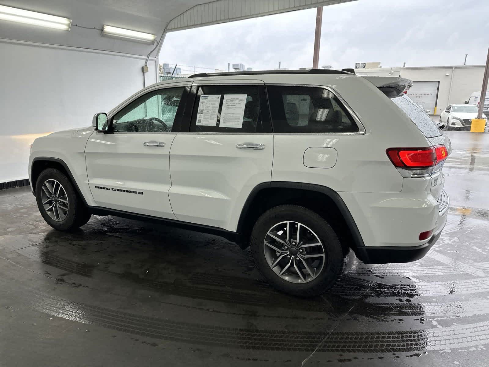 2022 Jeep Grand Cherokee WK Limited 6