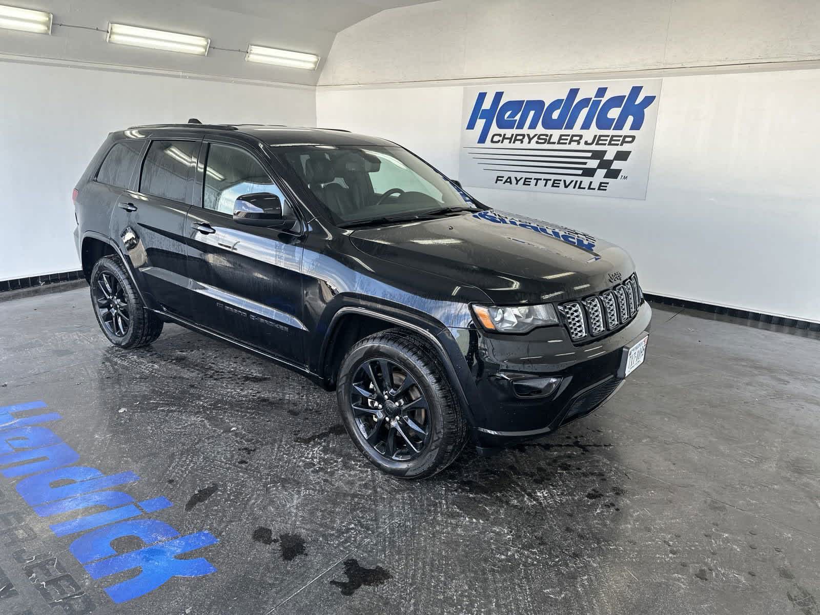 2022 Jeep Grand Cherokee WK Laredo X 2