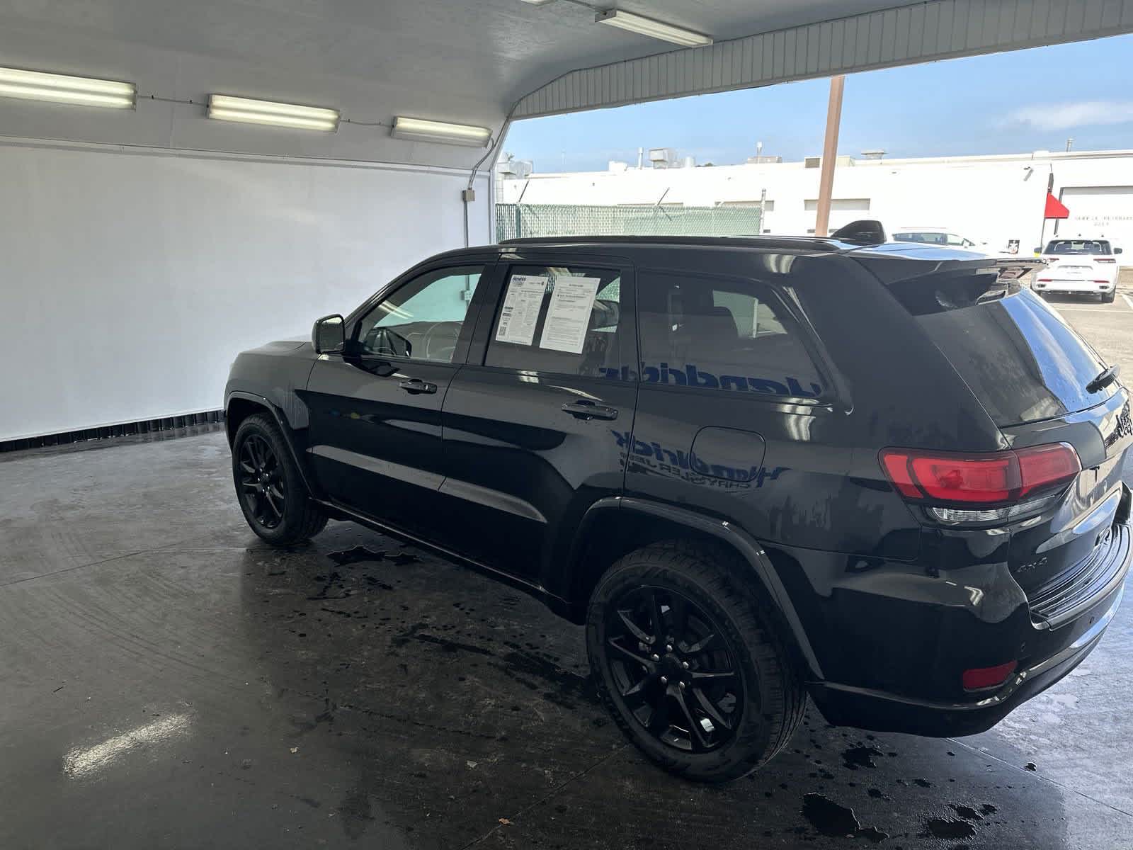 2022 Jeep Grand Cherokee WK Laredo X 6