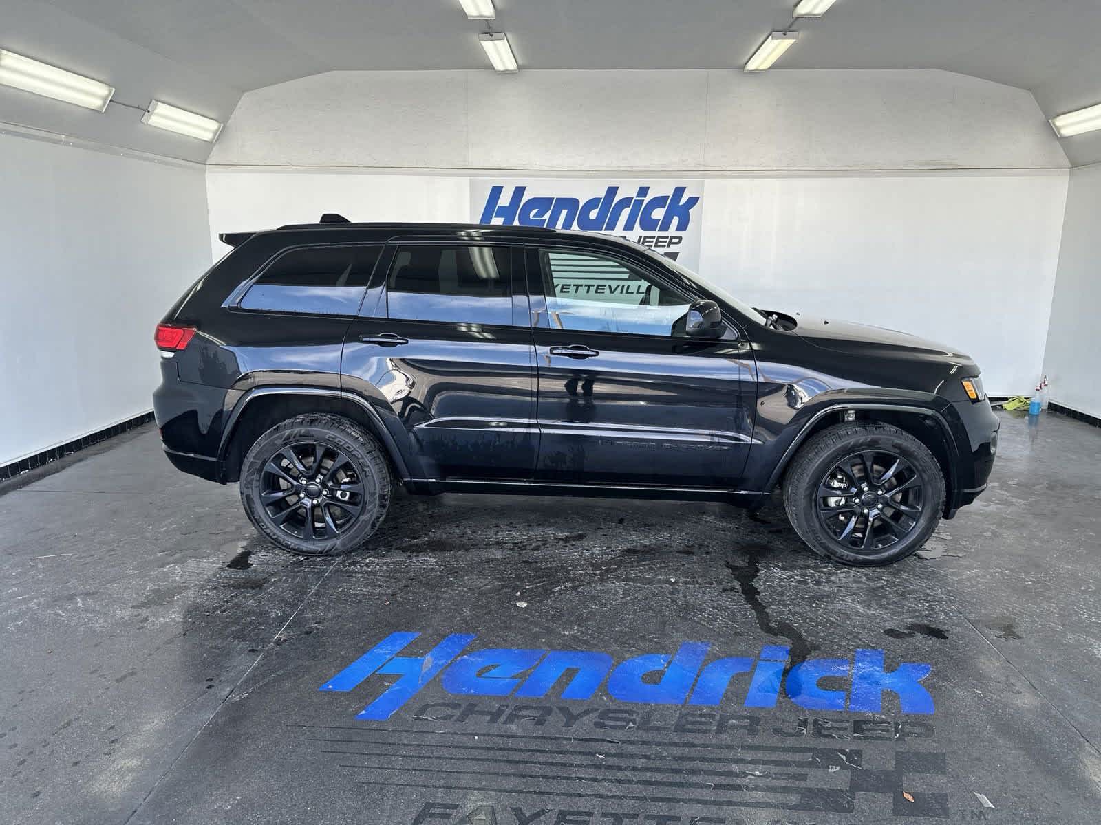 2022 Jeep Grand Cherokee WK Laredo X 10