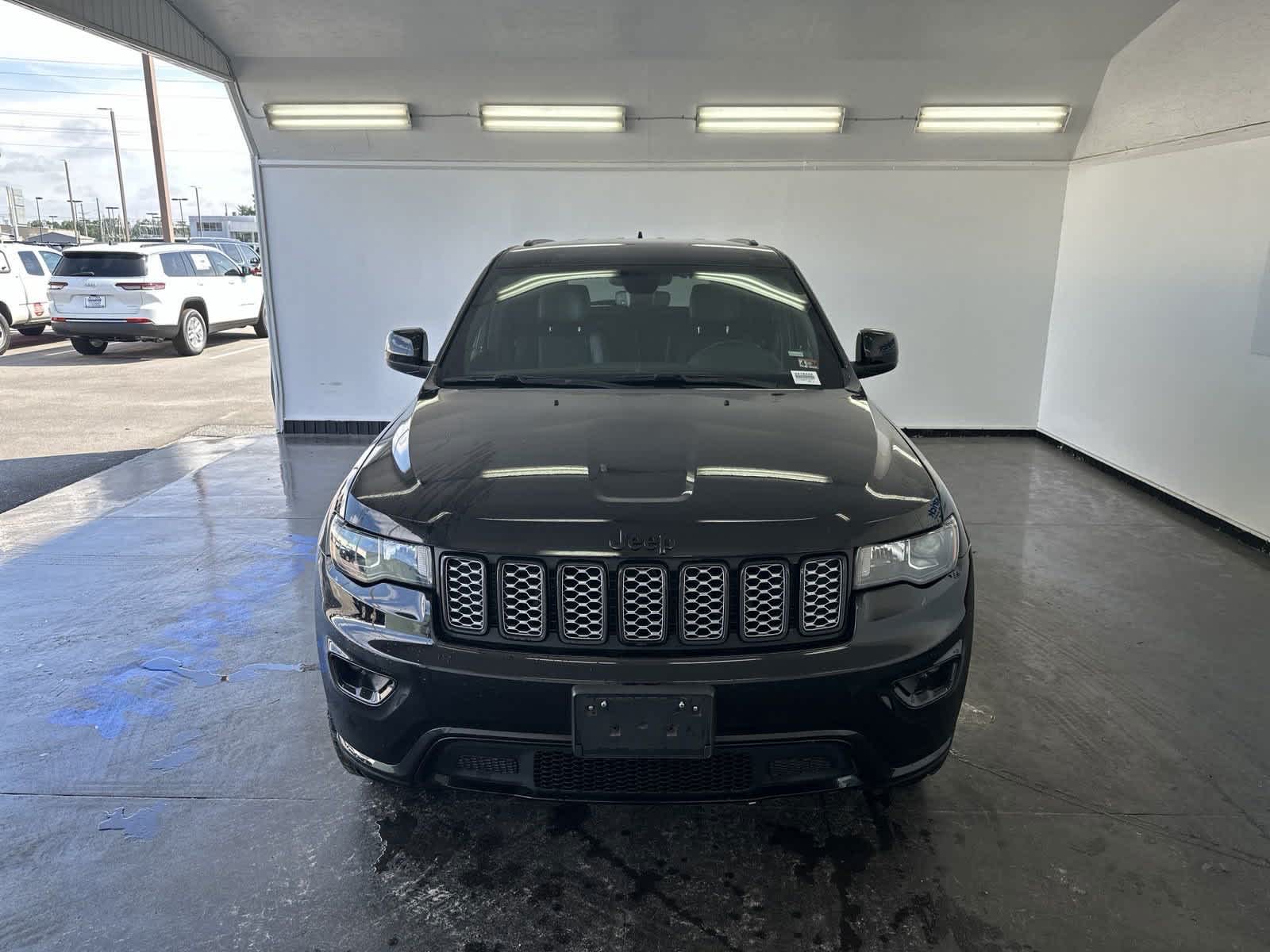 2022 Jeep Grand Cherokee WK Laredo X 3