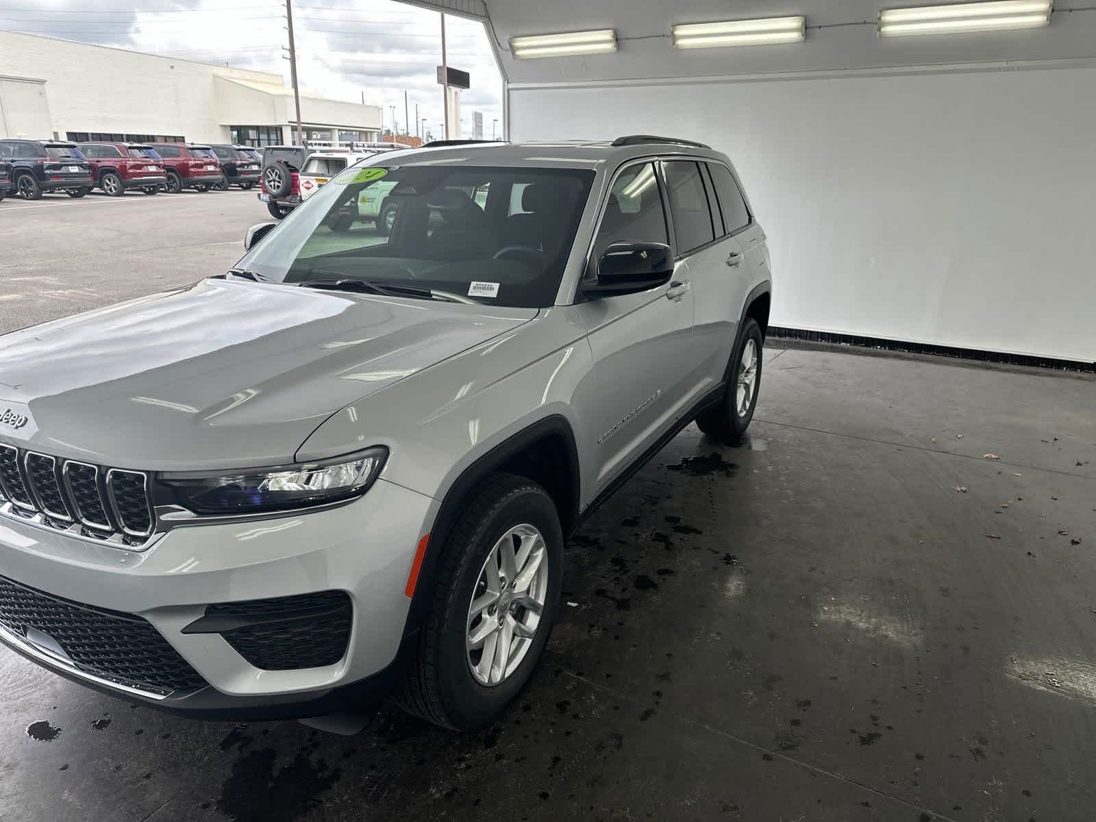 2024 Jeep Grand Cherokee Laredo 4