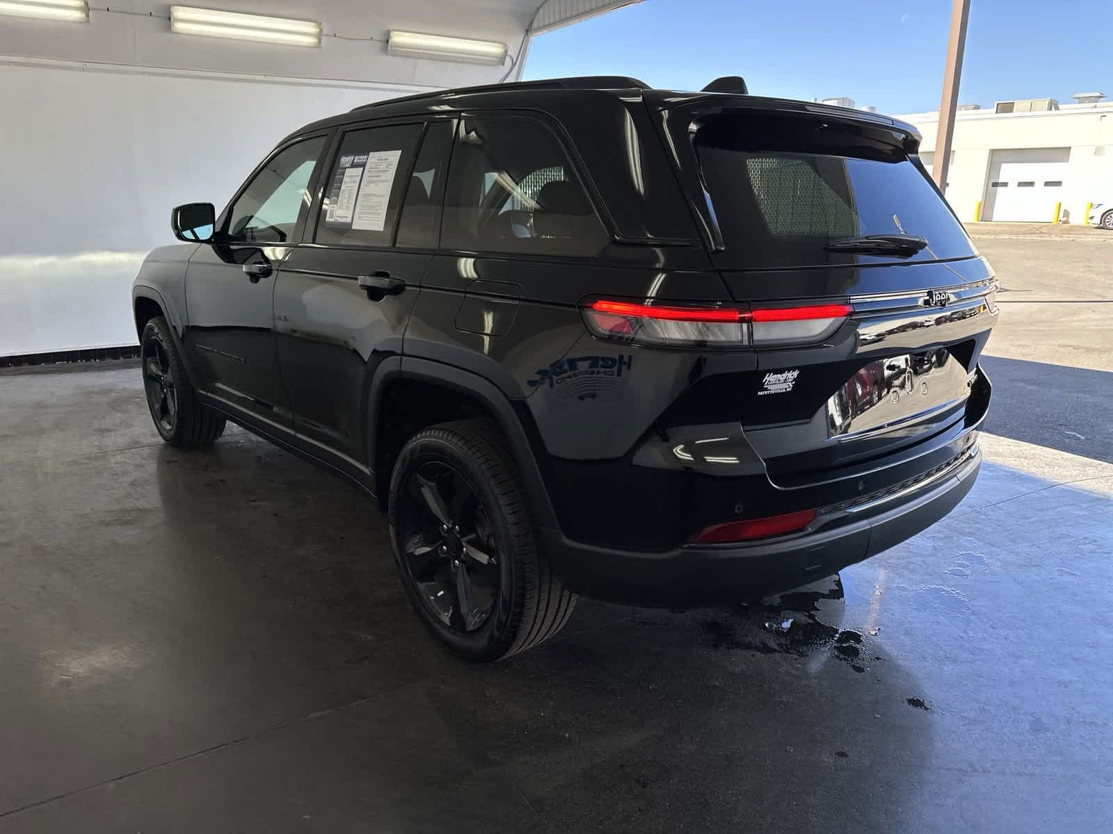 2024 Jeep Grand Cherokee Limited 7