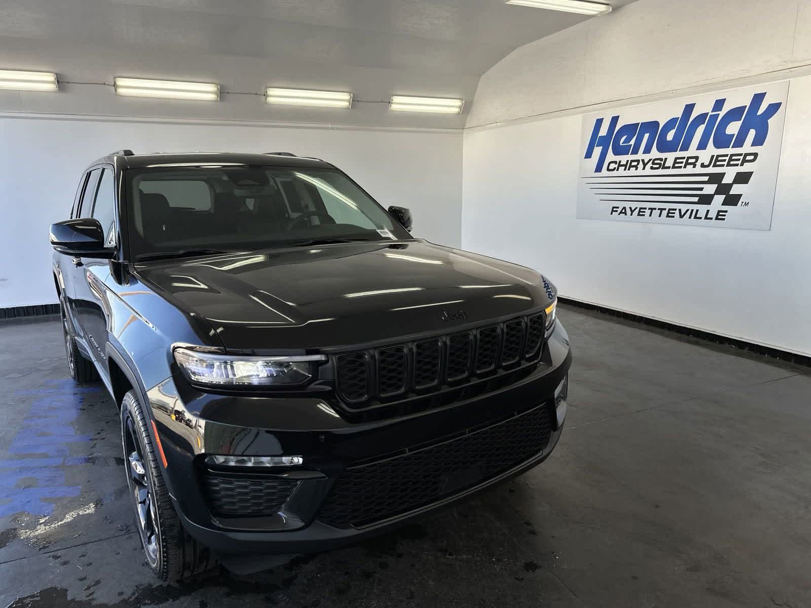 2024 Jeep Grand Cherokee Limited 3