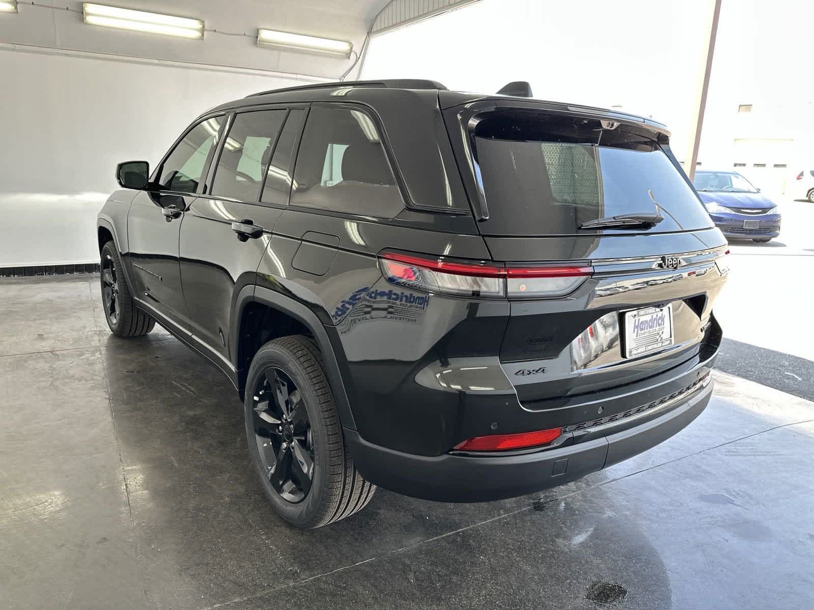 2024 Jeep Grand Cherokee Limited 6