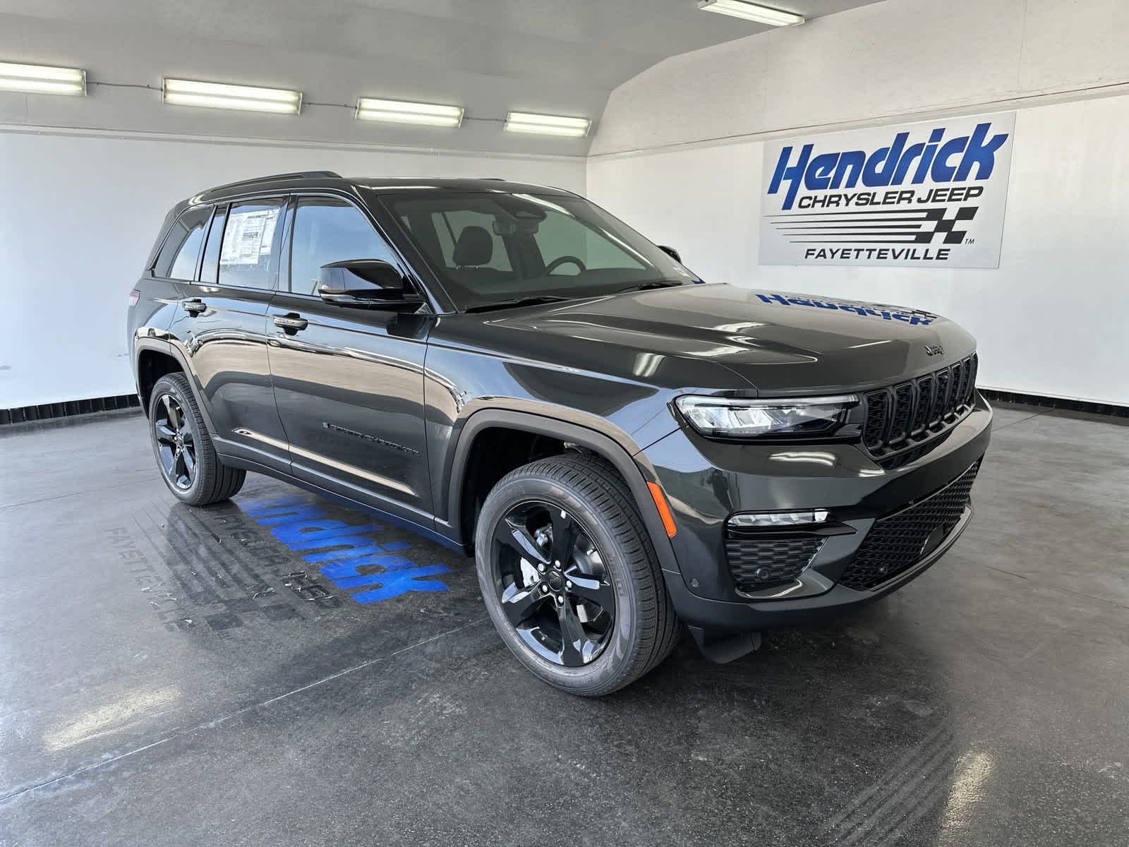 2024 Jeep Grand Cherokee Limited 2