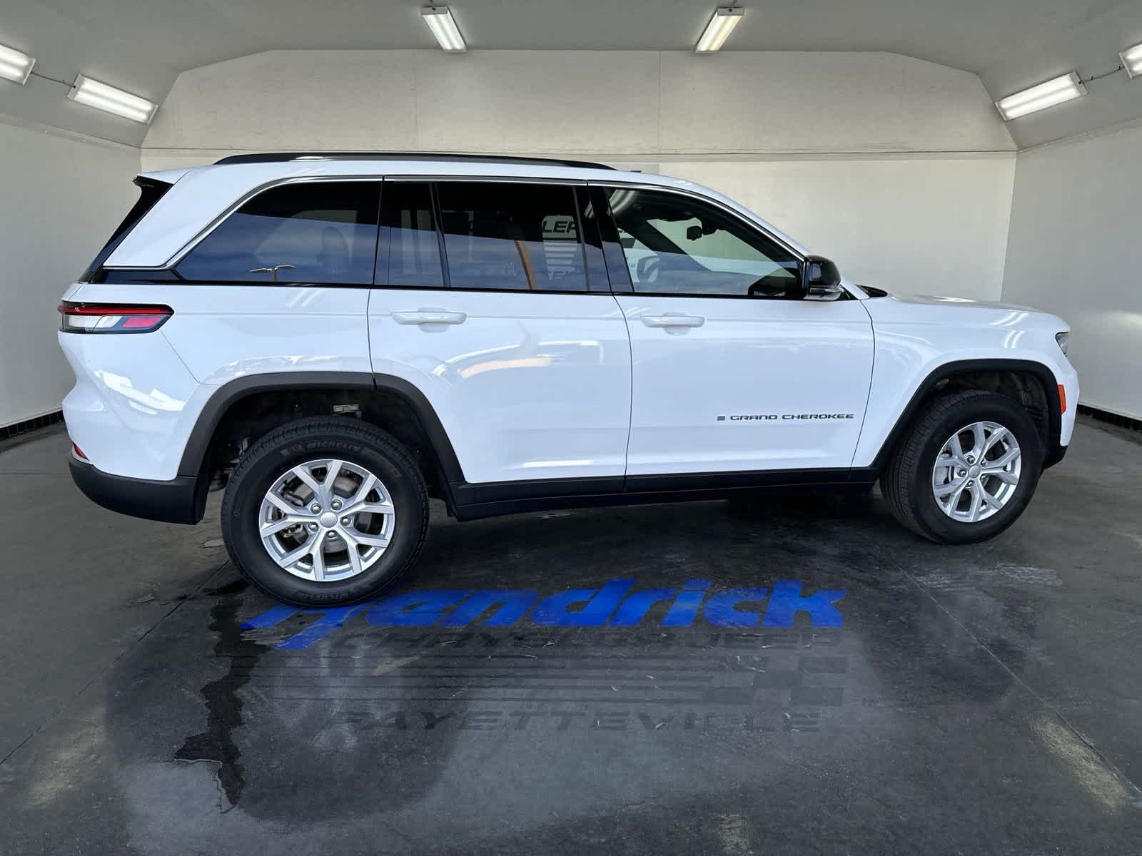 2024 Jeep Grand Cherokee Limited 10