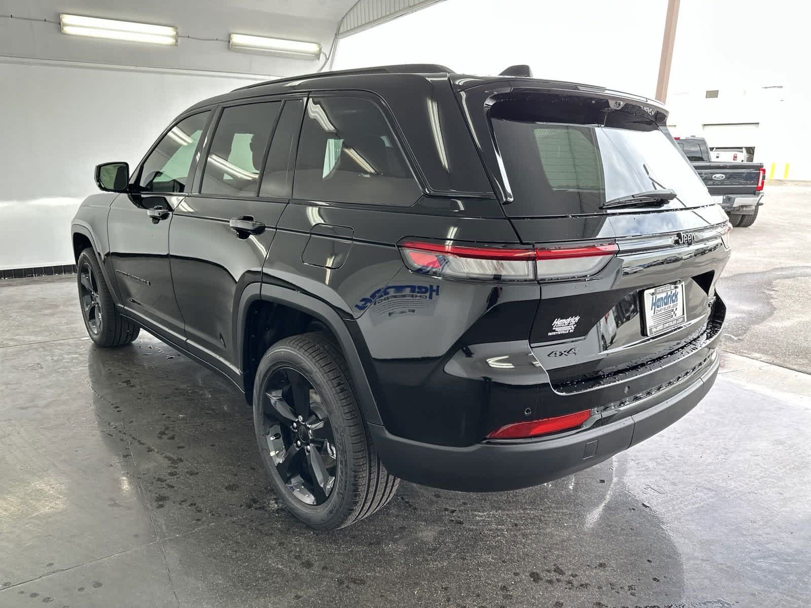 2024 Jeep Grand Cherokee Limited 6