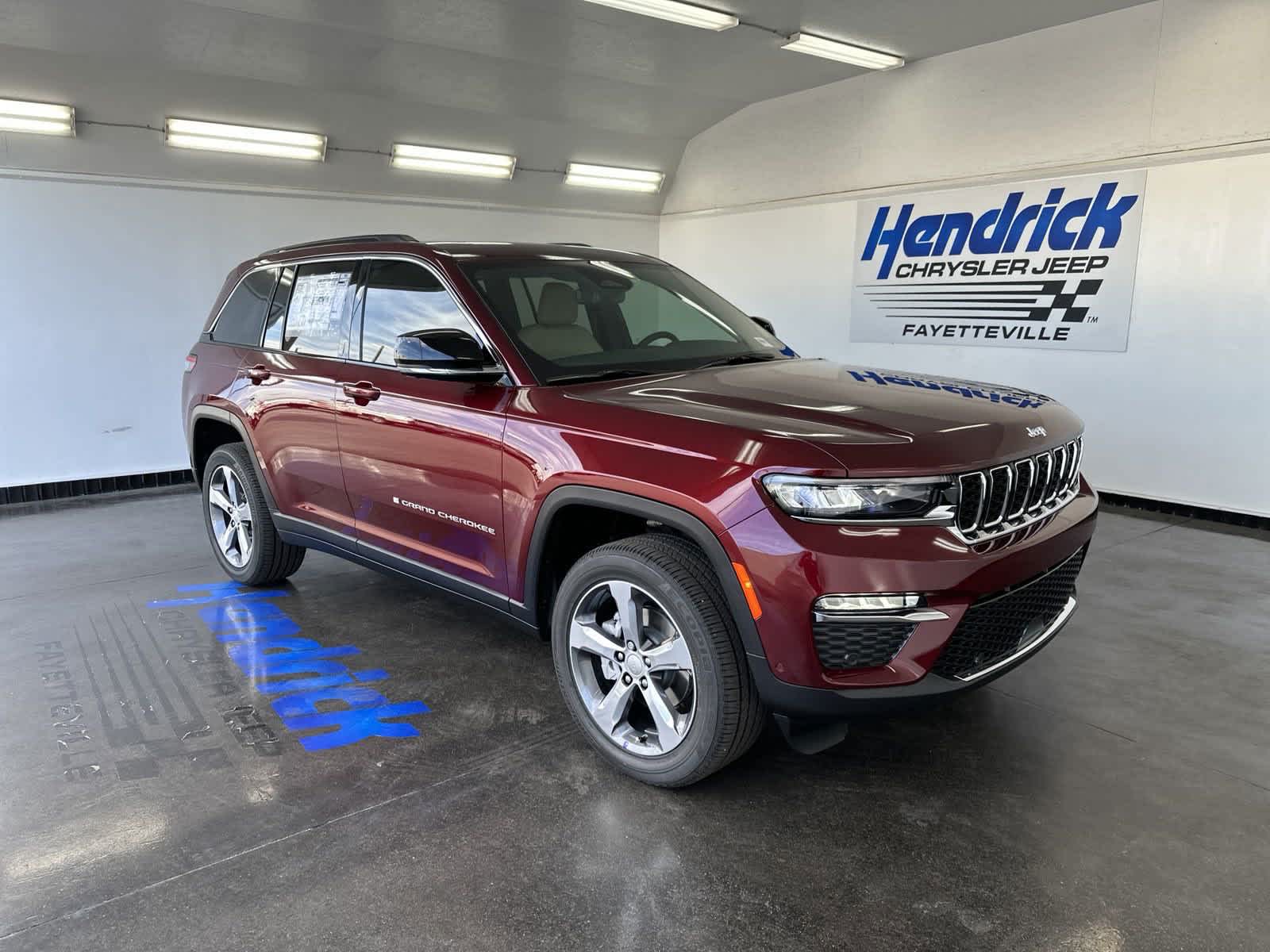 2024 Jeep Grand Cherokee Limited 2