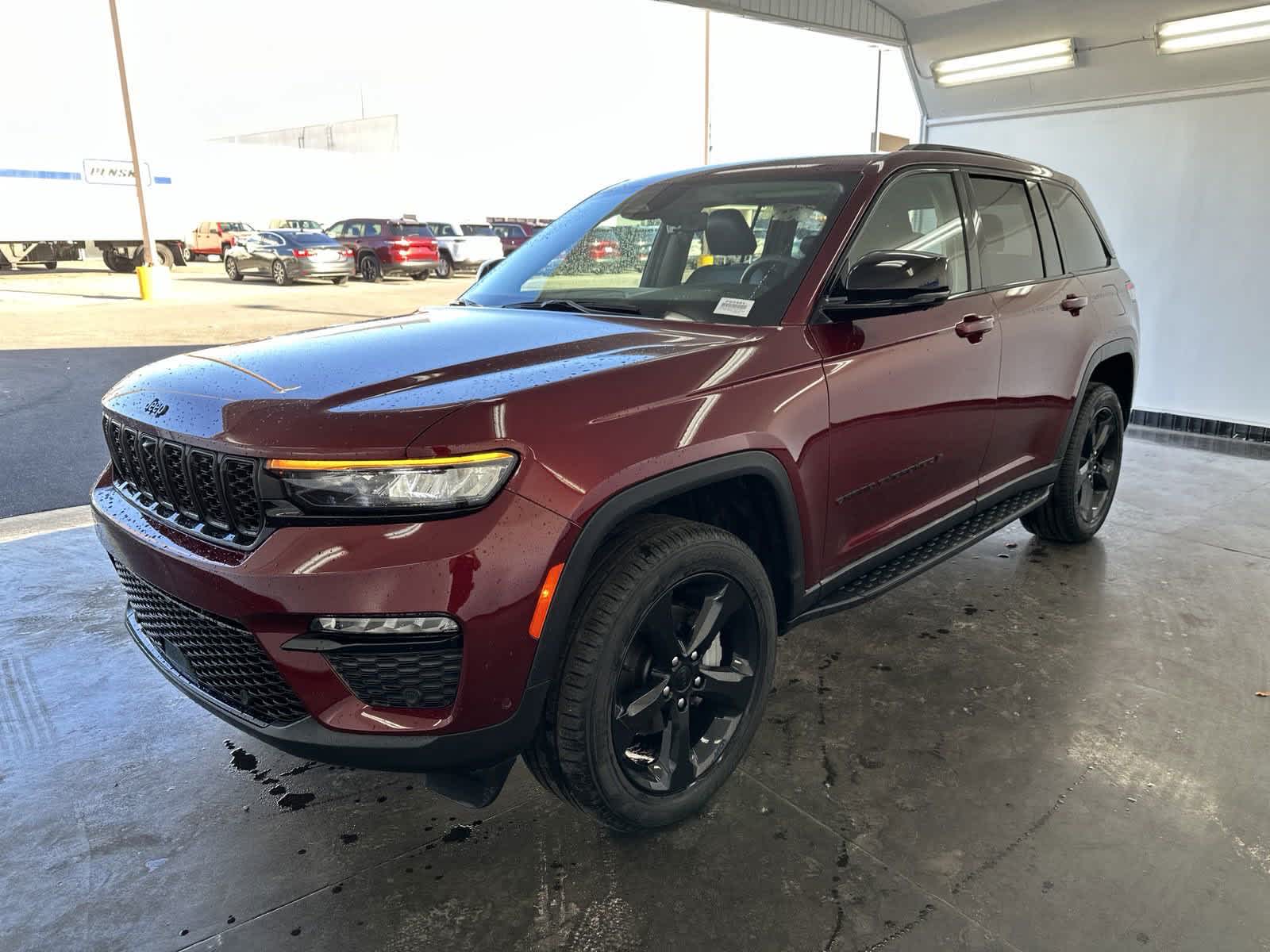 2023 Jeep Grand Cherokee Limited 4