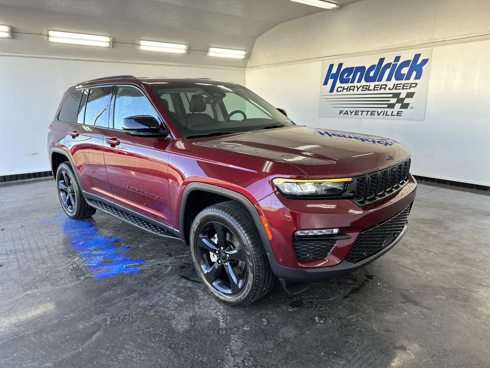 2023 Jeep Grand Cherokee Limited 2