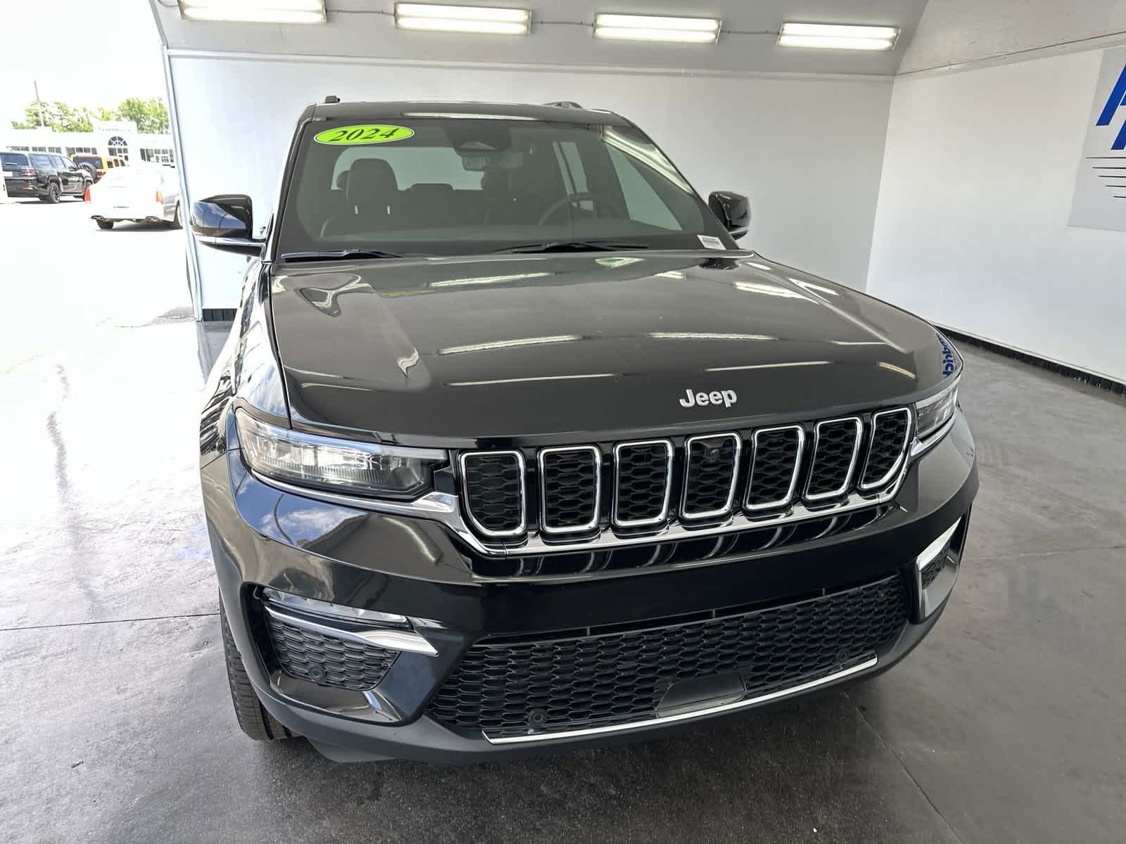 2024 Jeep Grand Cherokee Limited 3