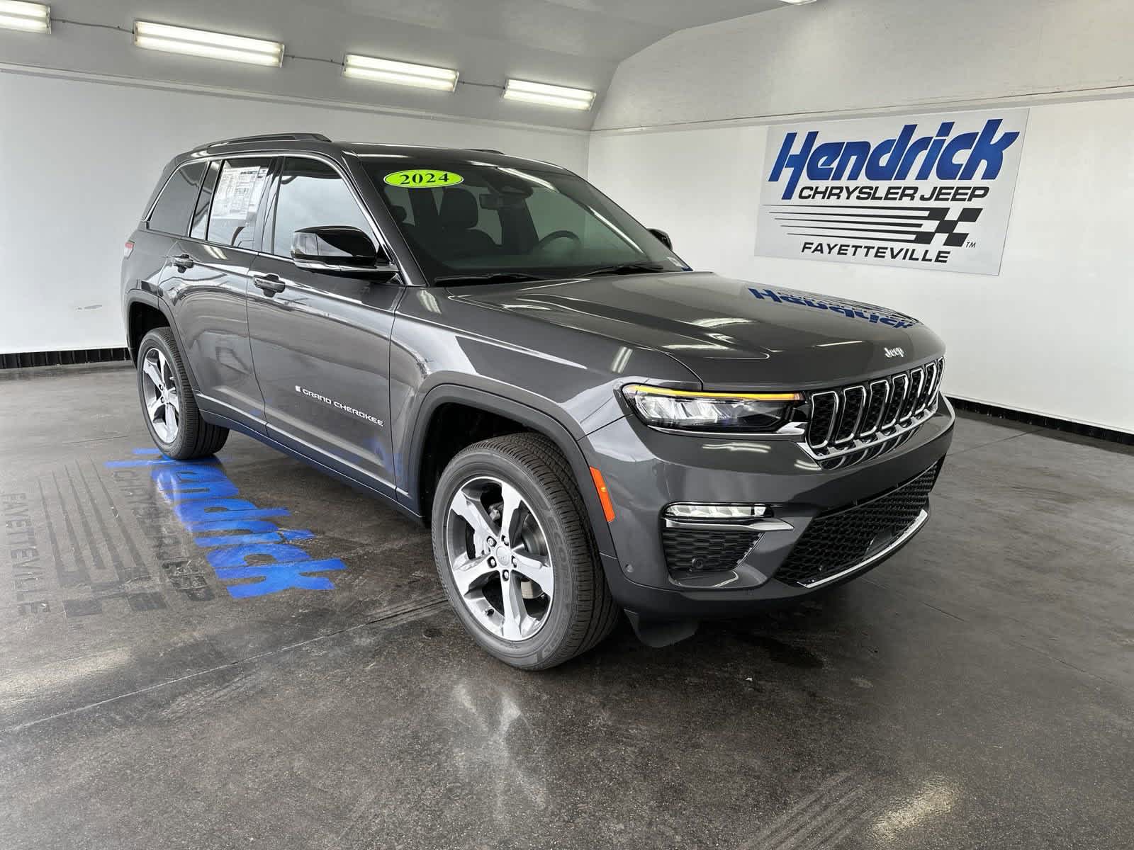 2024 Jeep Grand Cherokee Limited 2