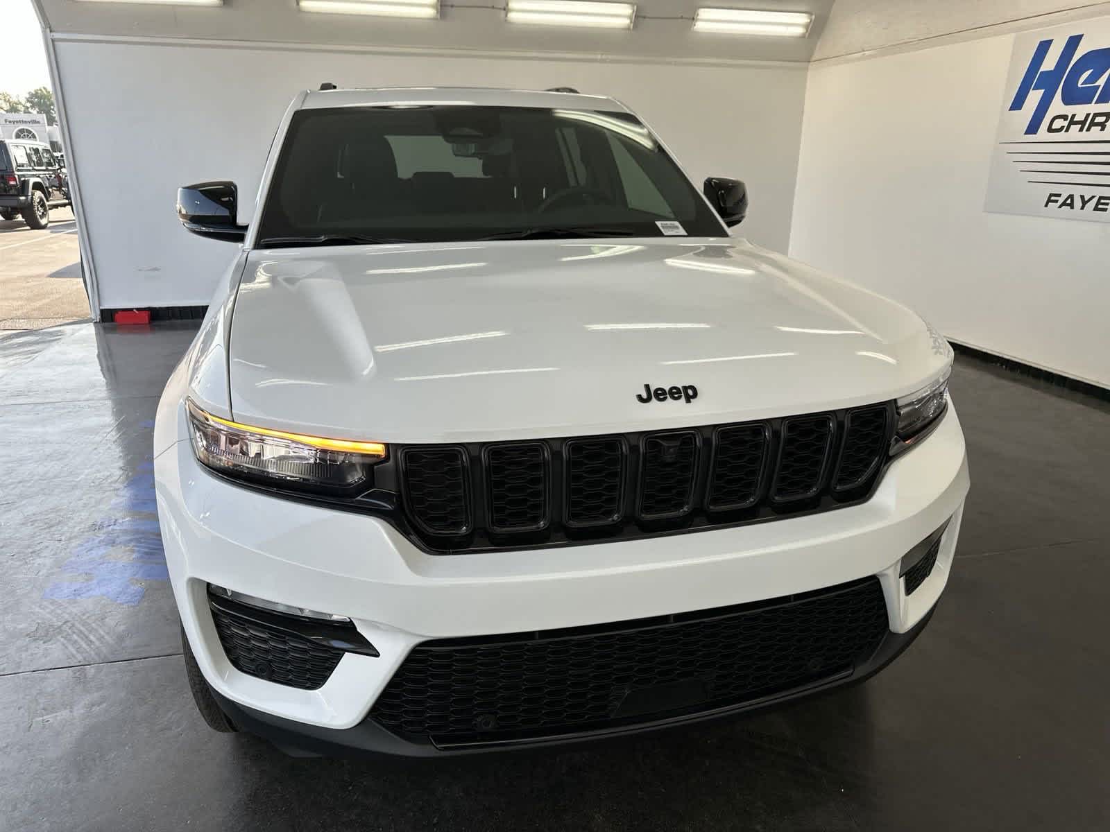 2024 Jeep Grand Cherokee Limited 3