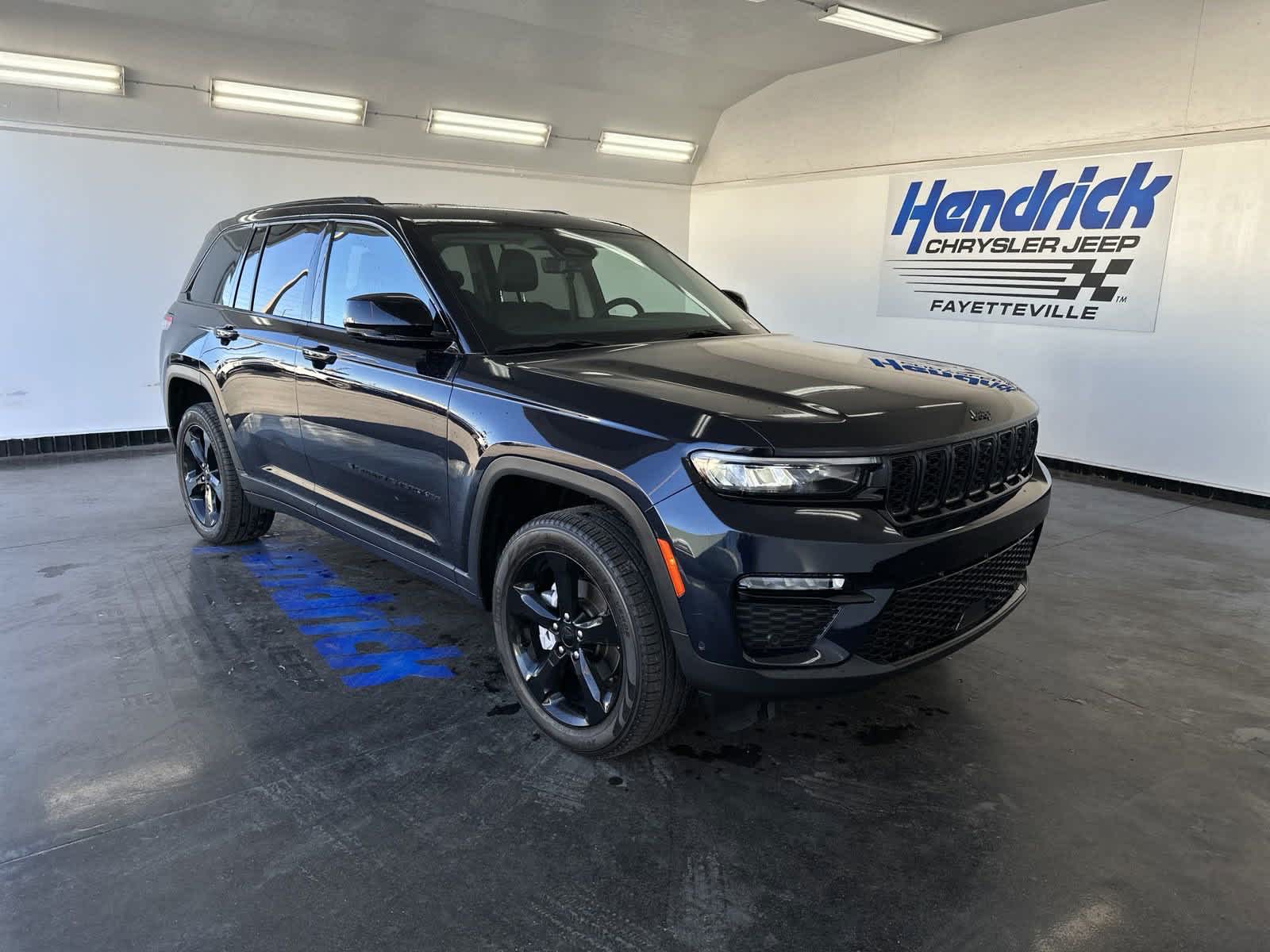 2023 Jeep Grand Cherokee Limited 2