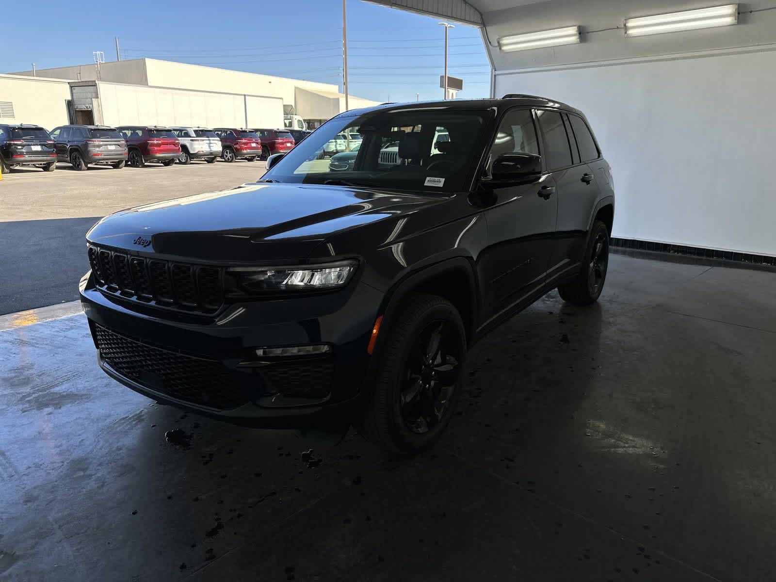 2023 Jeep Grand Cherokee Limited 4