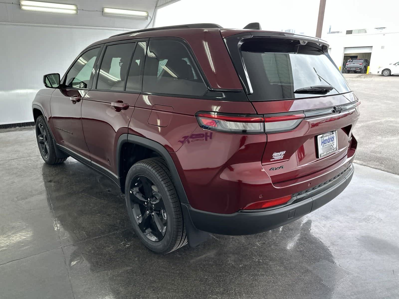 2024 Jeep Grand Cherokee Limited 6