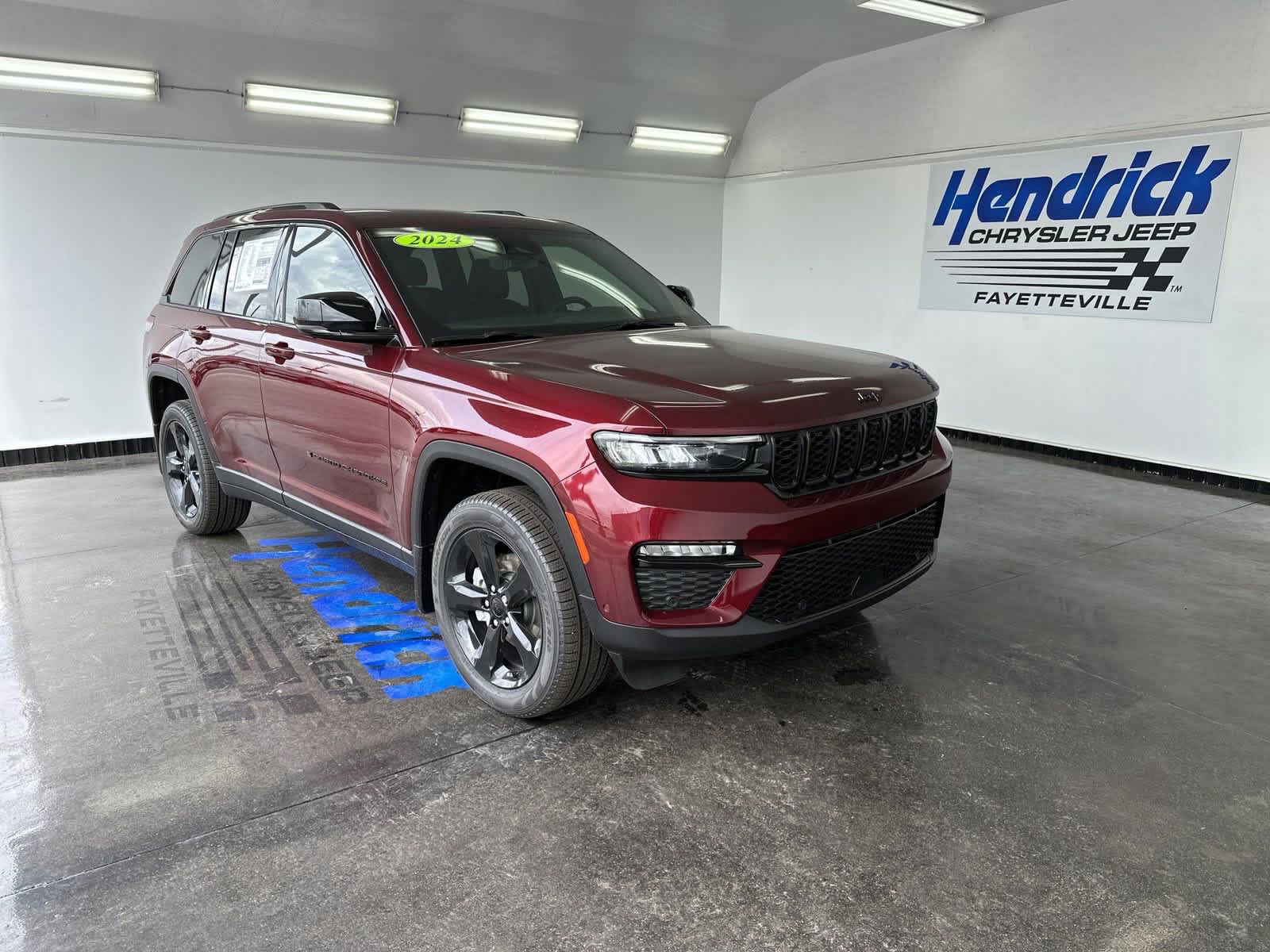 2024 Jeep Grand Cherokee Limited 2