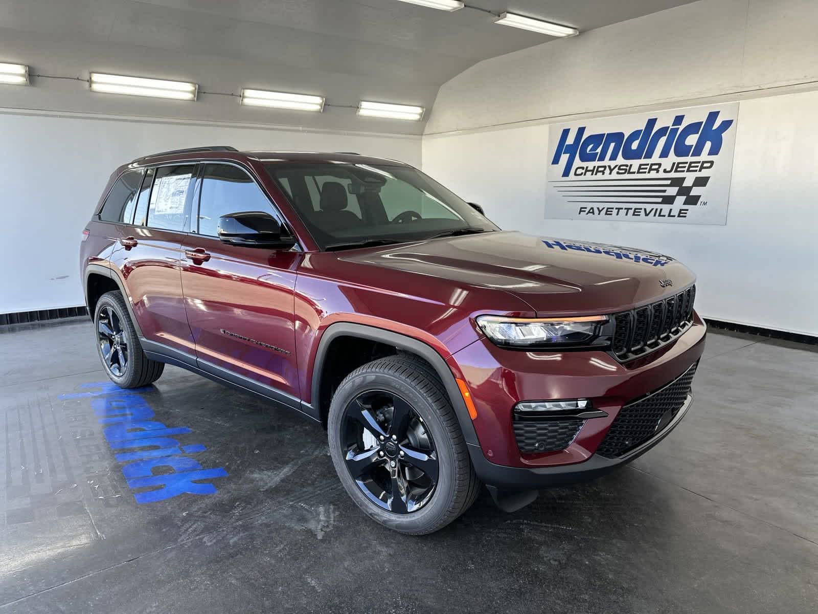 2024 Jeep Grand Cherokee Limited 2