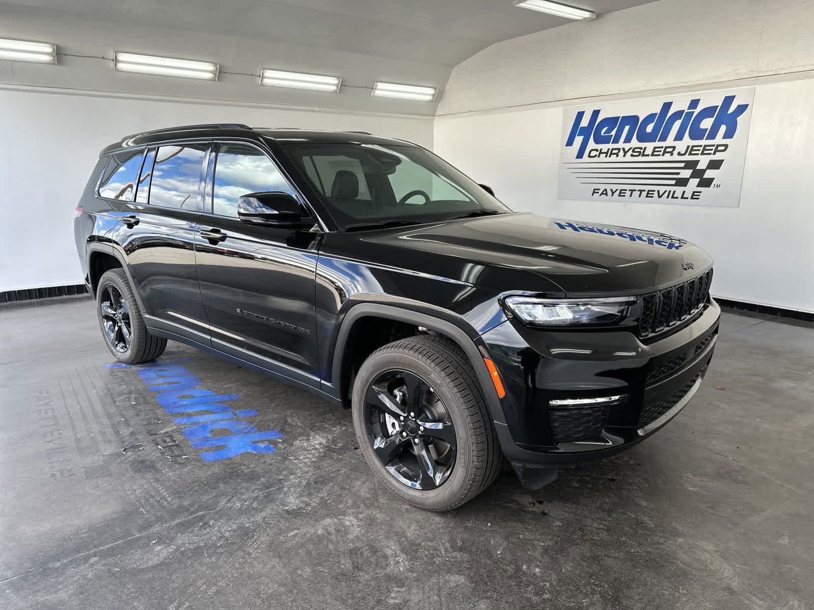 2024 Jeep Grand Cherokee L Limited 2