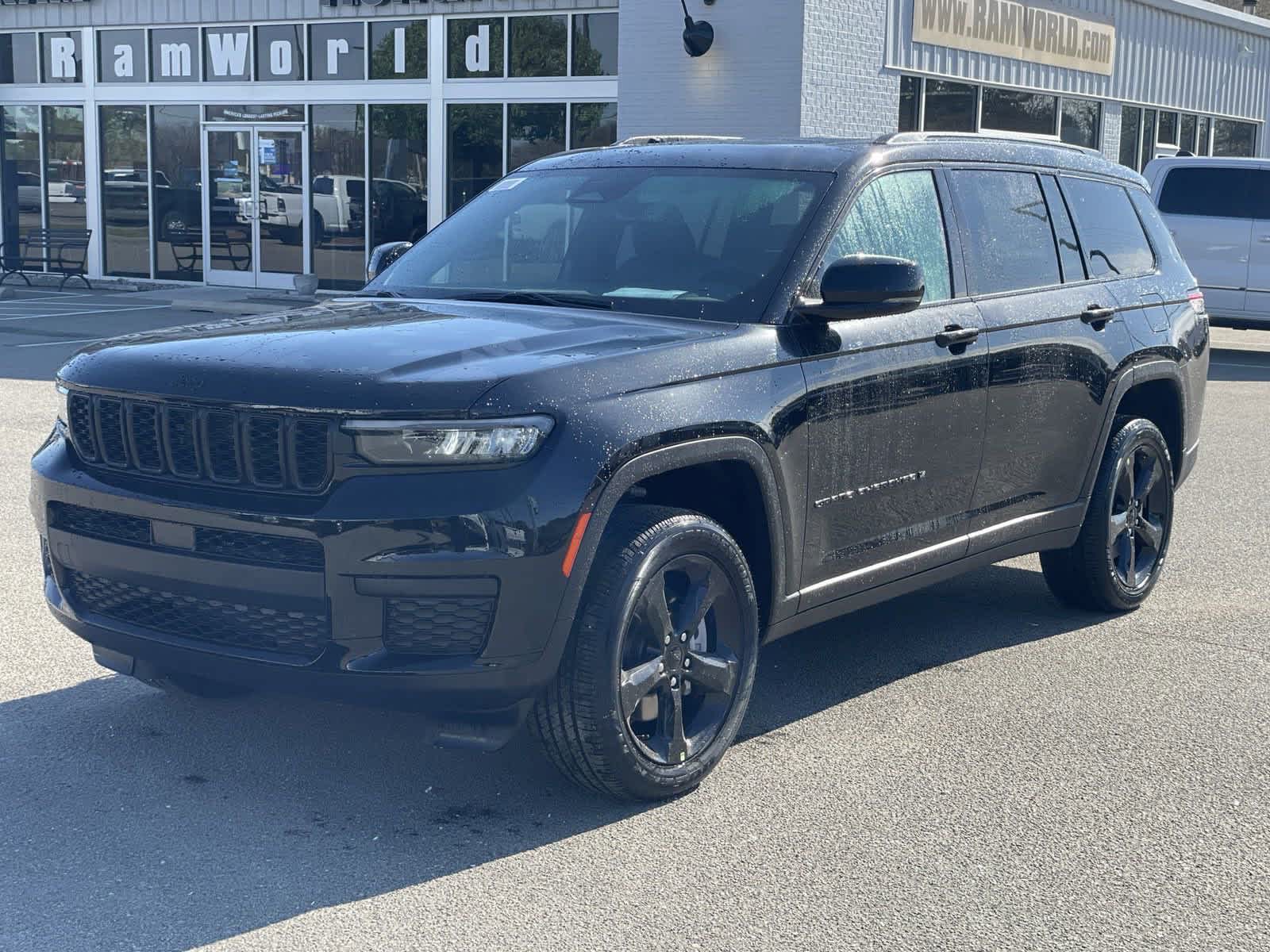 2024 Jeep Grand Cherokee L Altitude X 4