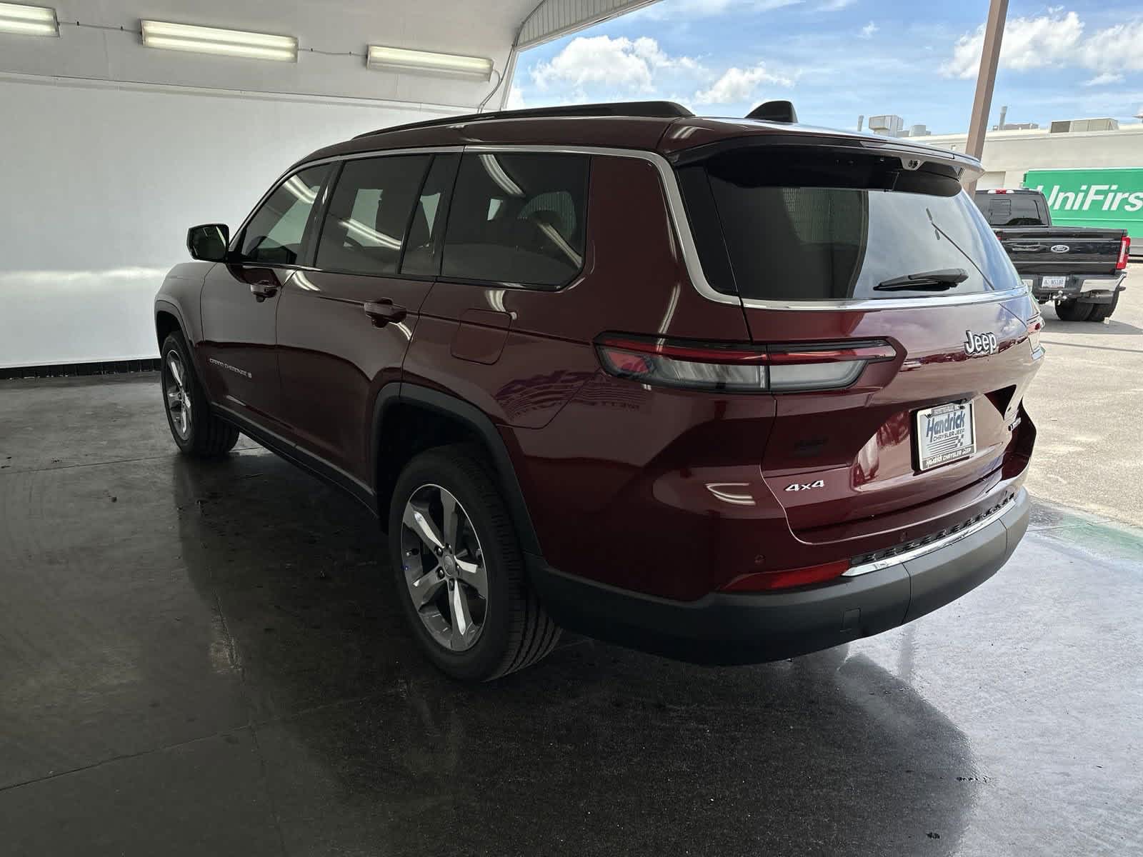 2024 Jeep Grand Cherokee L Limited 6