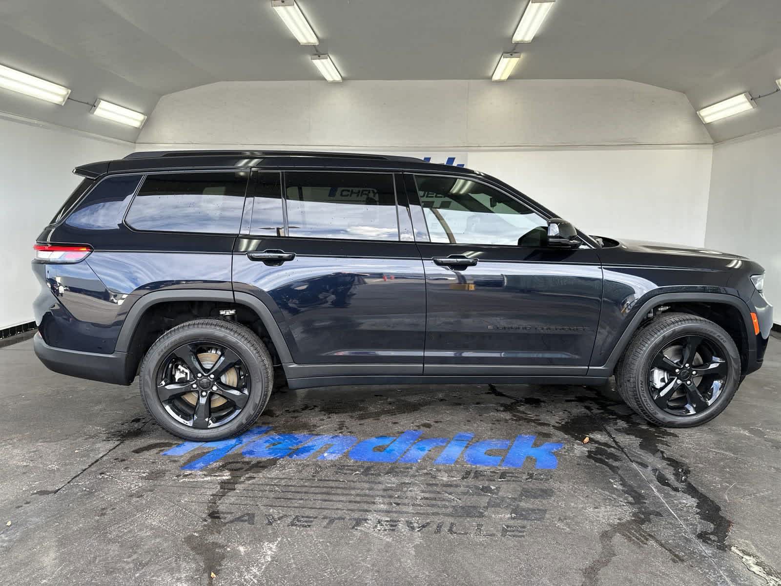 2024 Jeep Grand Cherokee L Limited 9