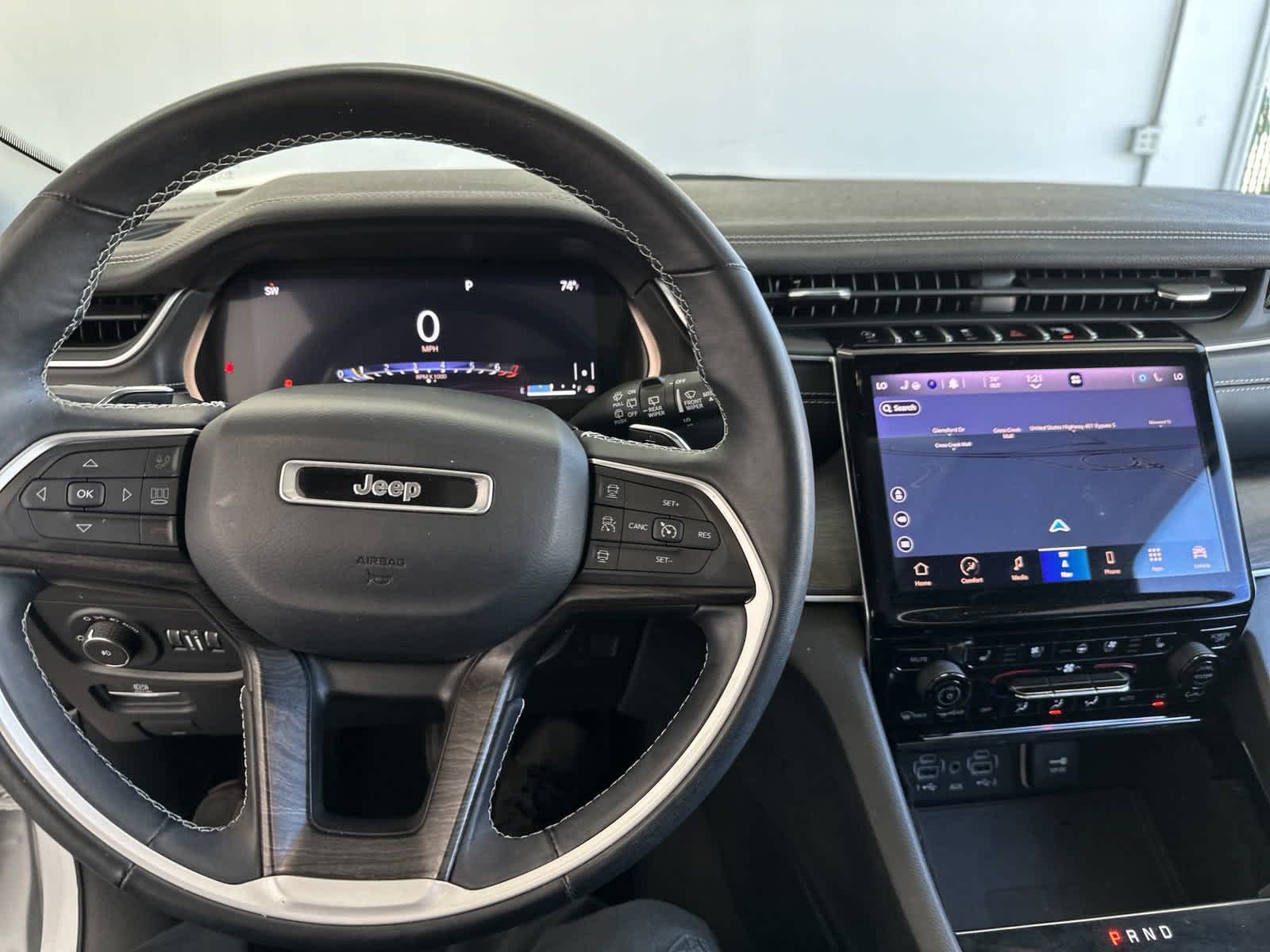 2021 Jeep Grand Cherokee L Limited 27