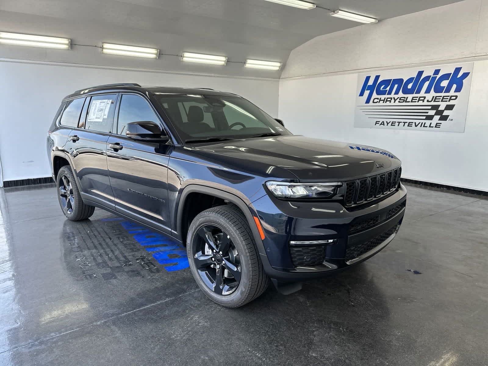 2024 Jeep Grand Cherokee L Limited 2