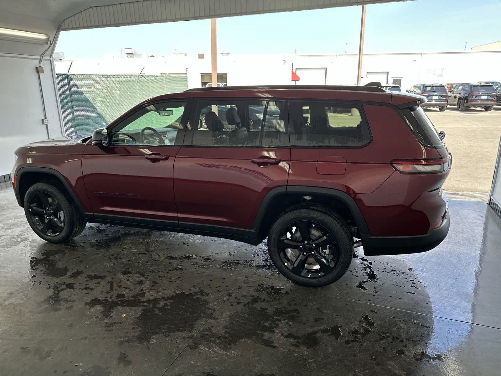 2024 Jeep Grand Cherokee L Limited 5