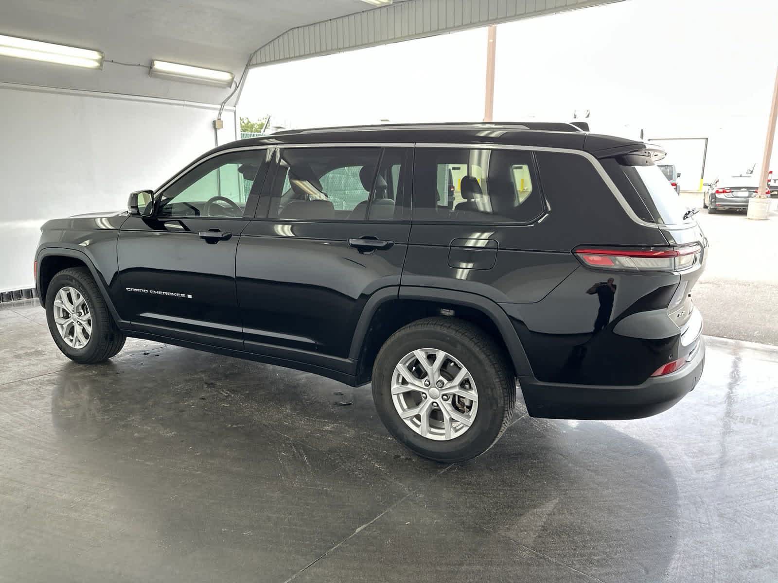 2023 Jeep Grand Cherokee L Limited 2