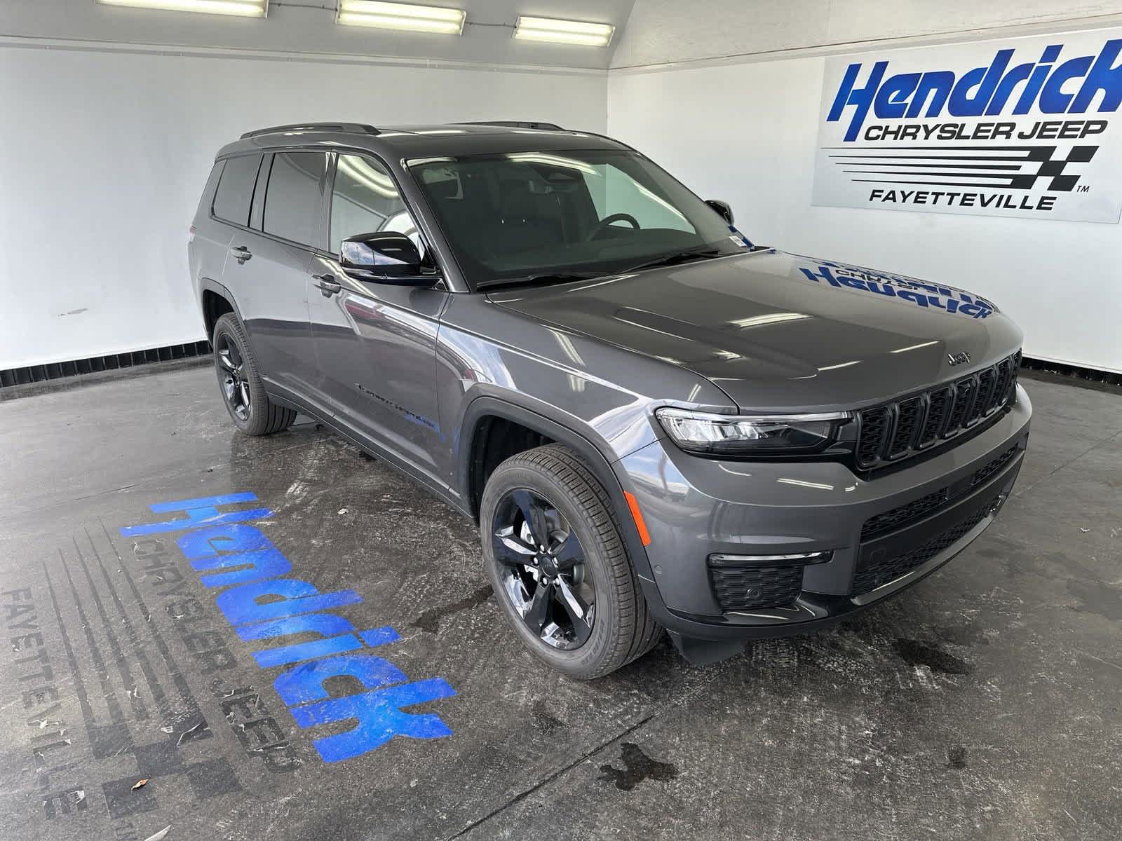 2024 Jeep Grand Cherokee L Limited 2