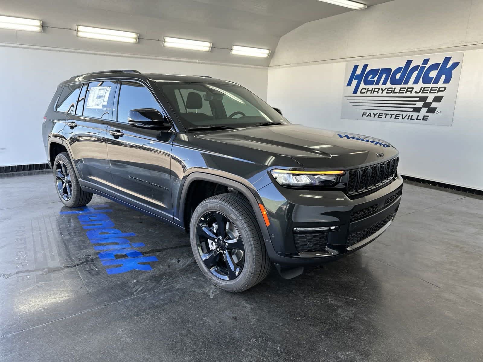 2024 Jeep Grand Cherokee L Limited 2