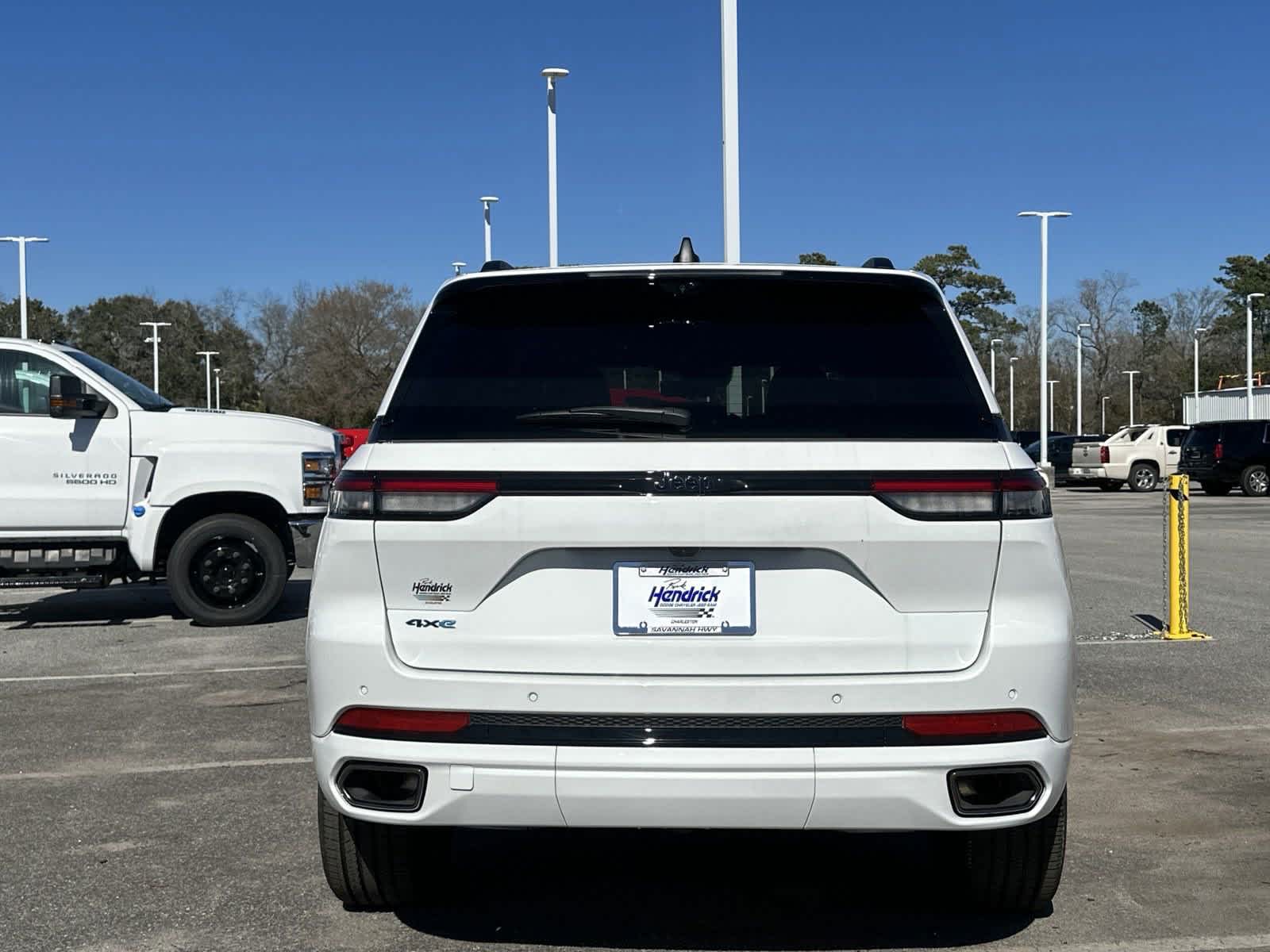 2024 Jeep Grand Cherokee 4xe Anniversary Edition 7