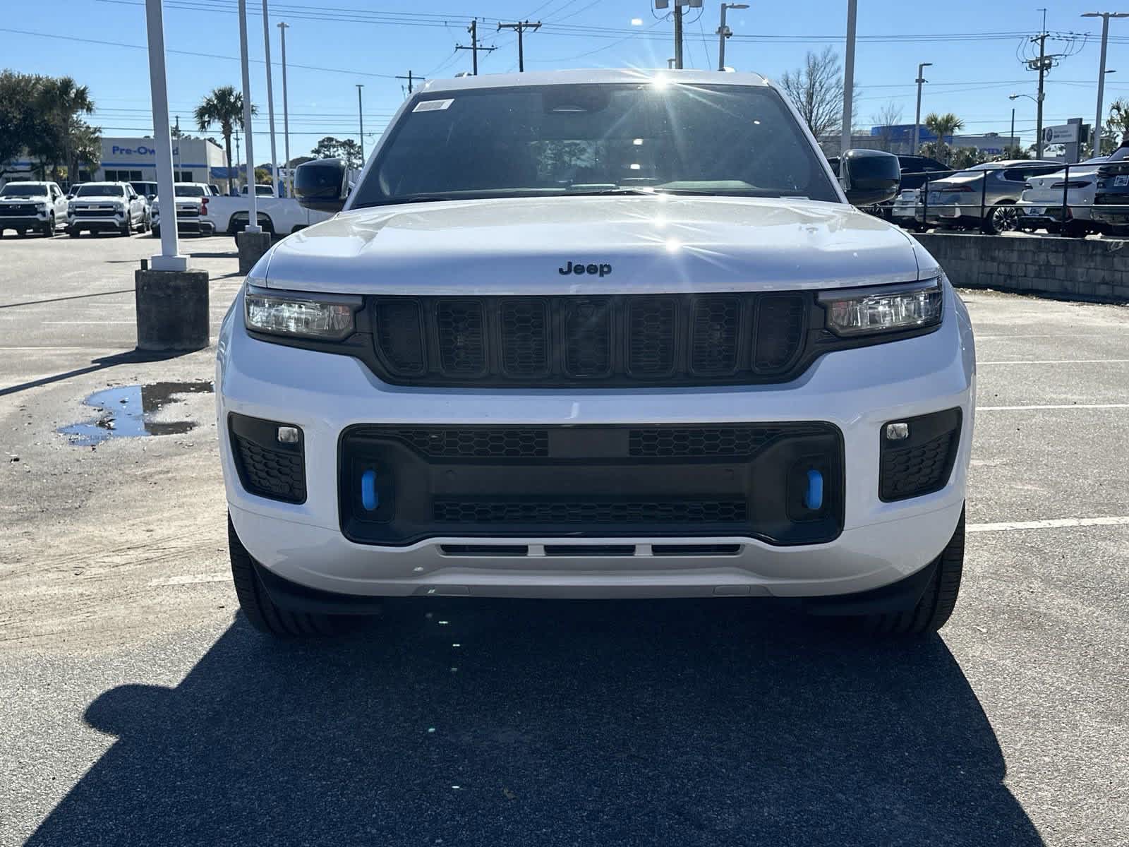 2024 Jeep Grand Cherokee 4xe Anniversary Edition 3