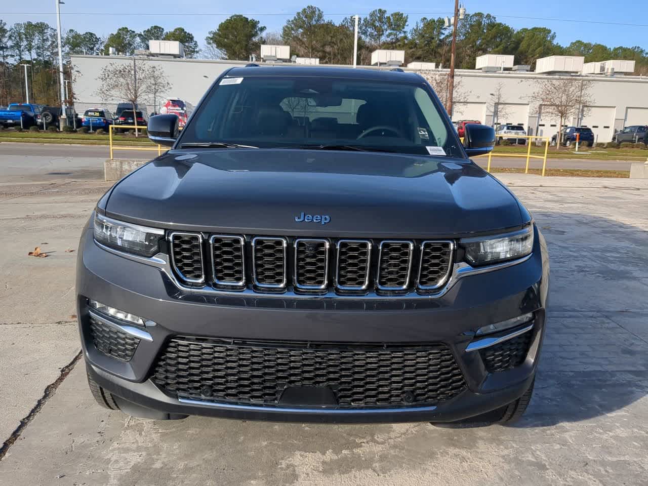 2024 Jeep Grand Cherokee 4xe  3