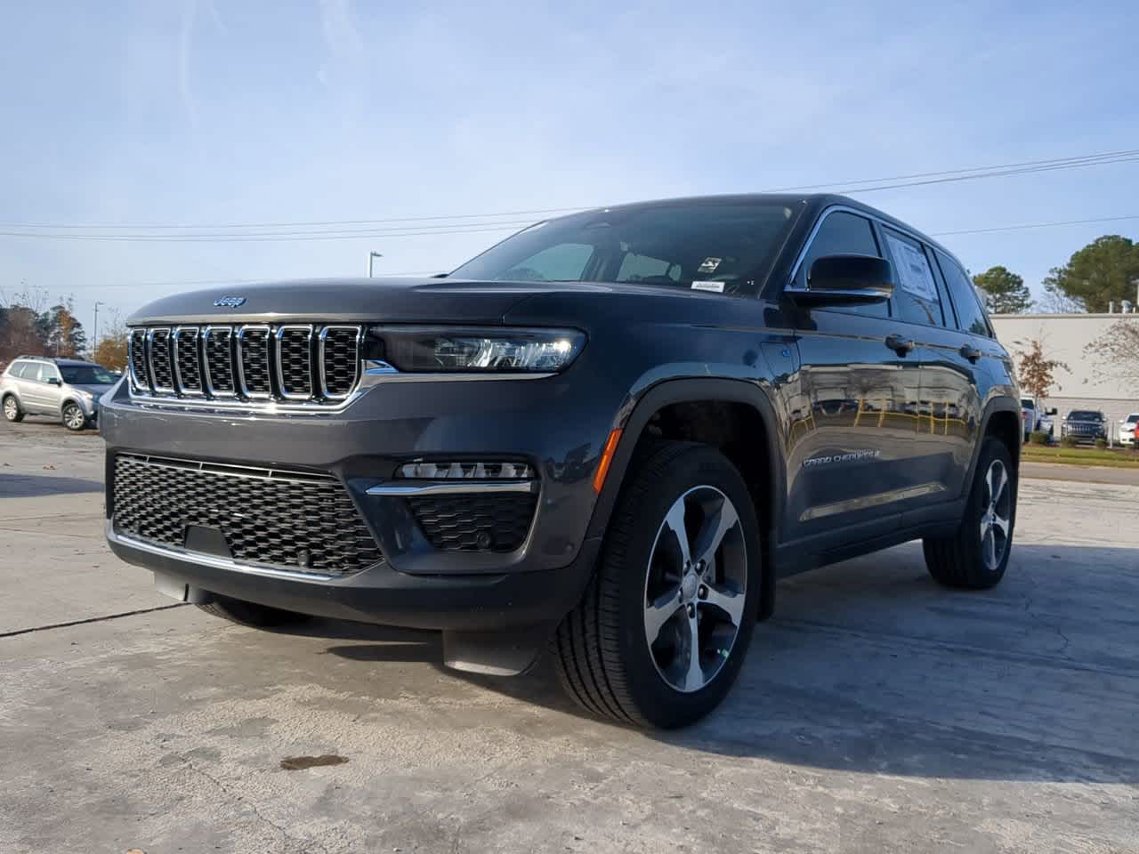 2024 Jeep Grand Cherokee 4xe  4