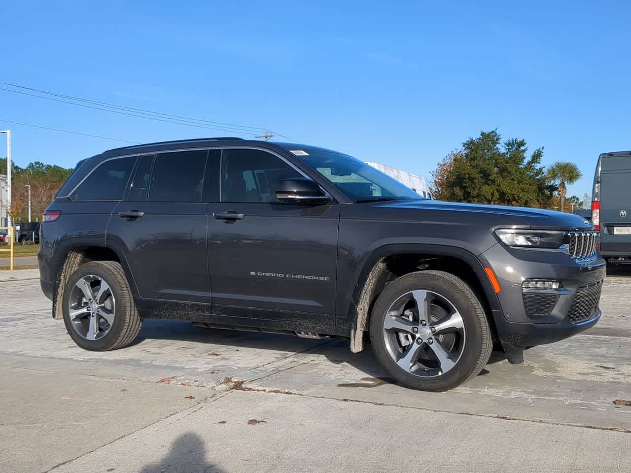 2024 Jeep Grand Cherokee 4xe  2