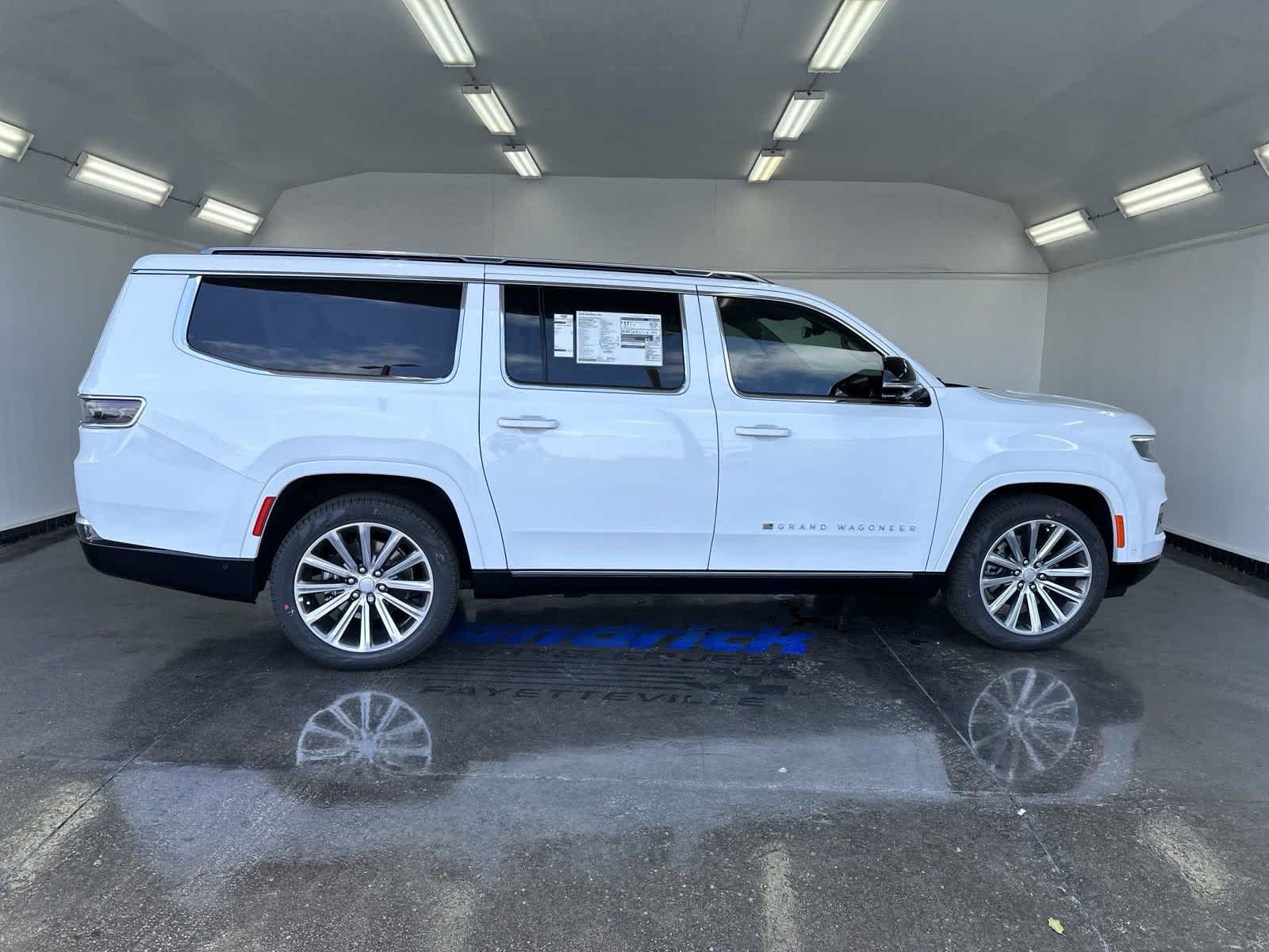 2024 Jeep Grand Wagoneer L  8