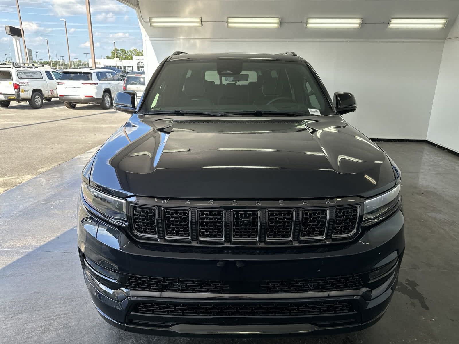 2024 Jeep Grand Wagoneer L Series II 3