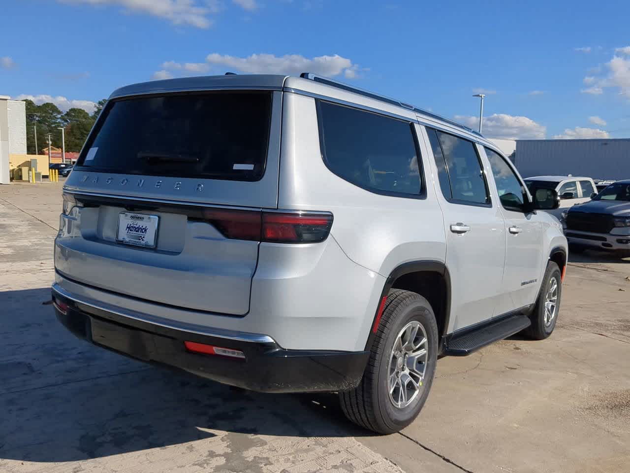 2024 Jeep Wagoneer  9