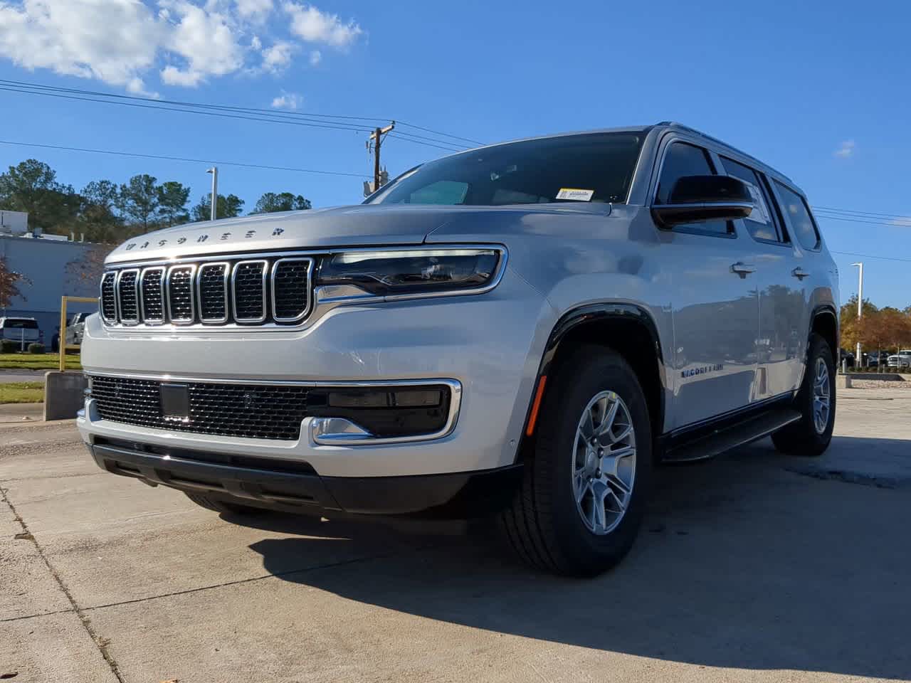 2024 Jeep Wagoneer  4