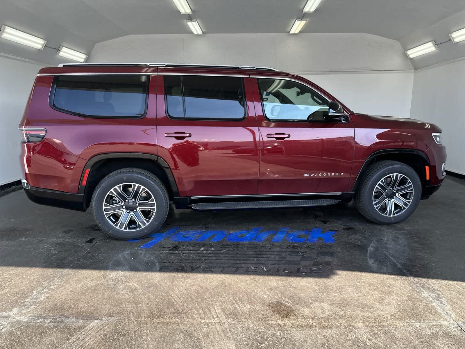 2024 Jeep Wagoneer  9